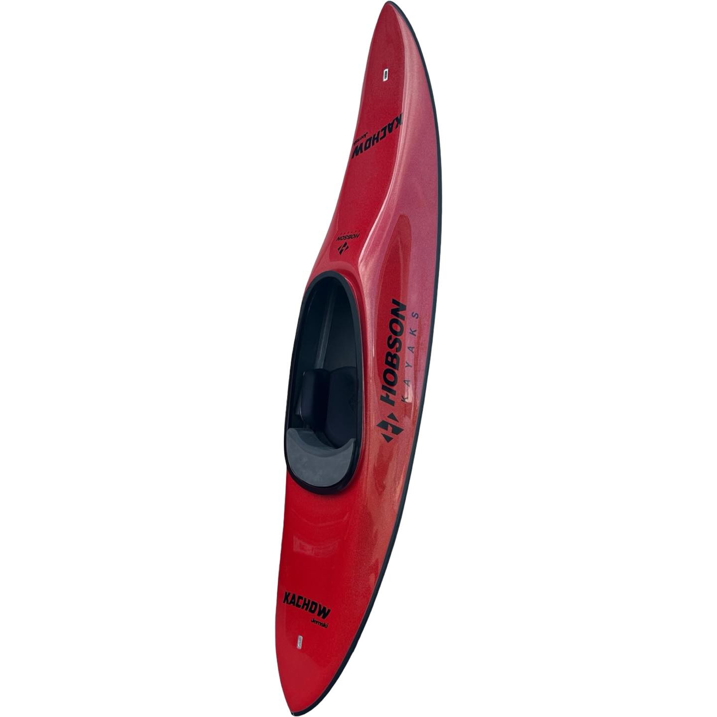 Our new Kachow, built in Competition Construction and perfect carbon hull!
#HobsonKayaks