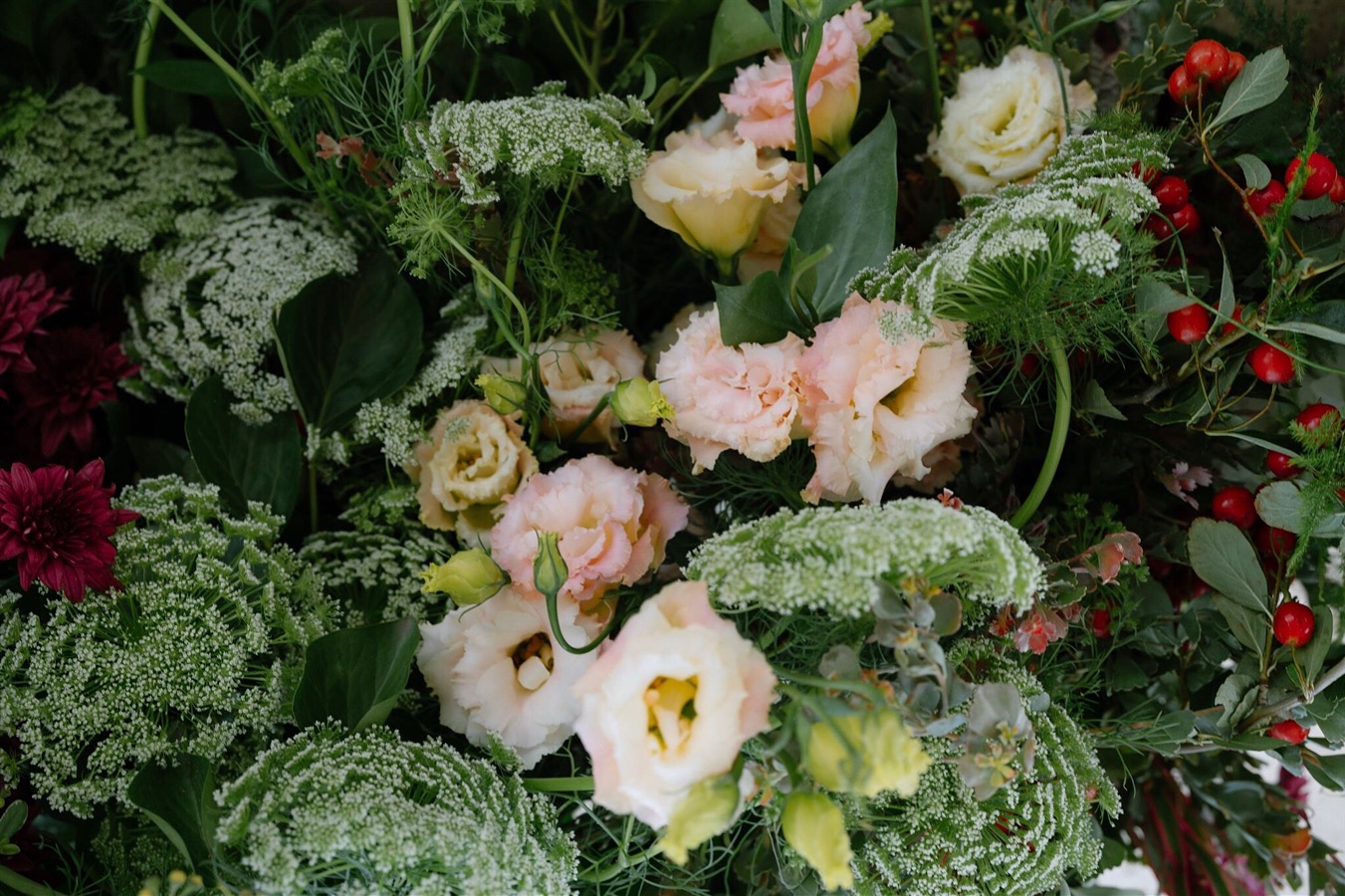 Flower installations are more than a βprop that will wilt and dieβ. They are art pieces used to enhance your wedding space, to add to your story. You can change the mood of your space just by adding florals. They add depth, texture, balance, colour and evoke emotion. They will only last a short time, yes, but they will last forever in our photos ππ½