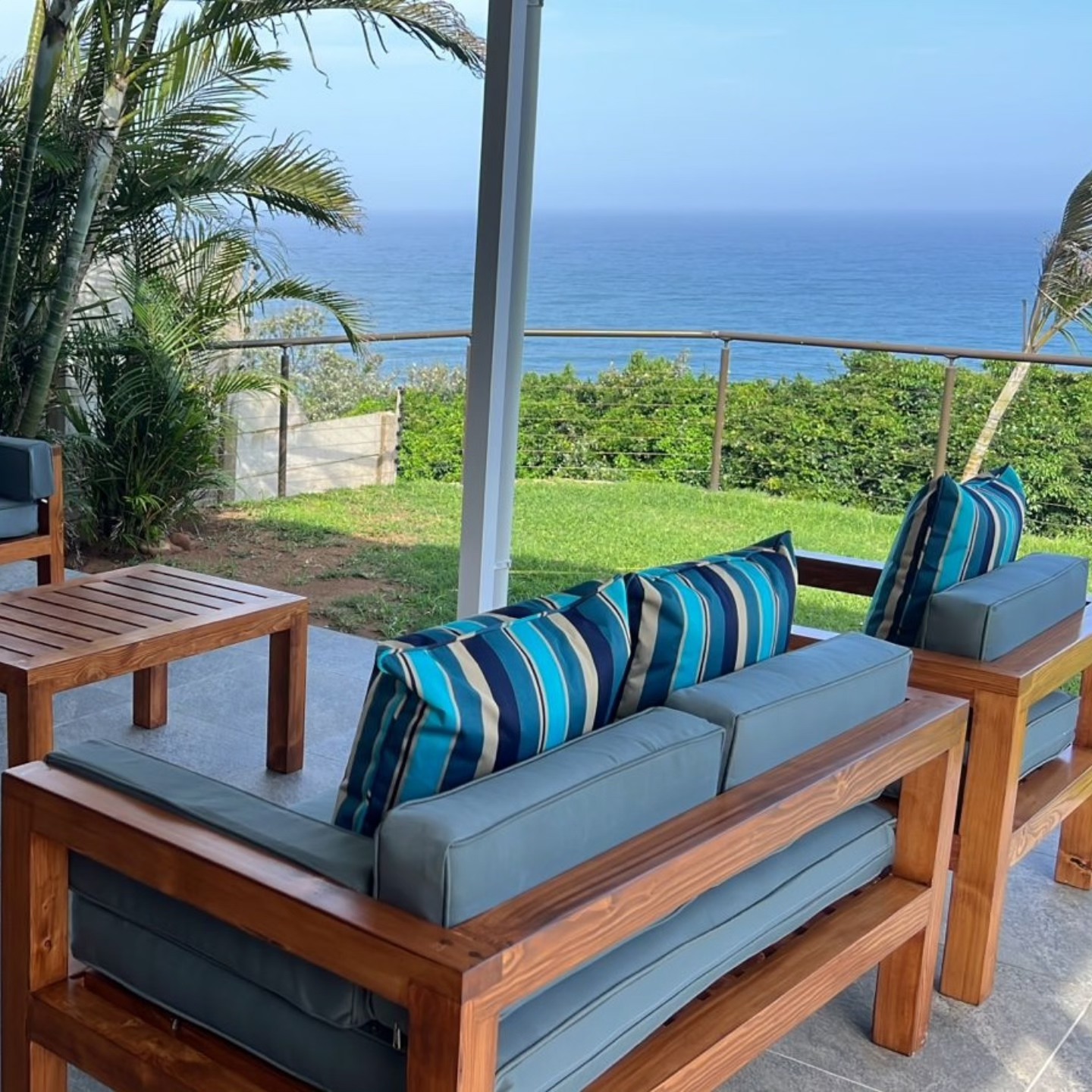 Our popular Seleste Set, named after our precious daughter has certainly been the highlight of the business and our life as a whole.
Contact us for orders and more information on our February Big Sale!
#patiofurniture #outdoorcushions #patiodesign