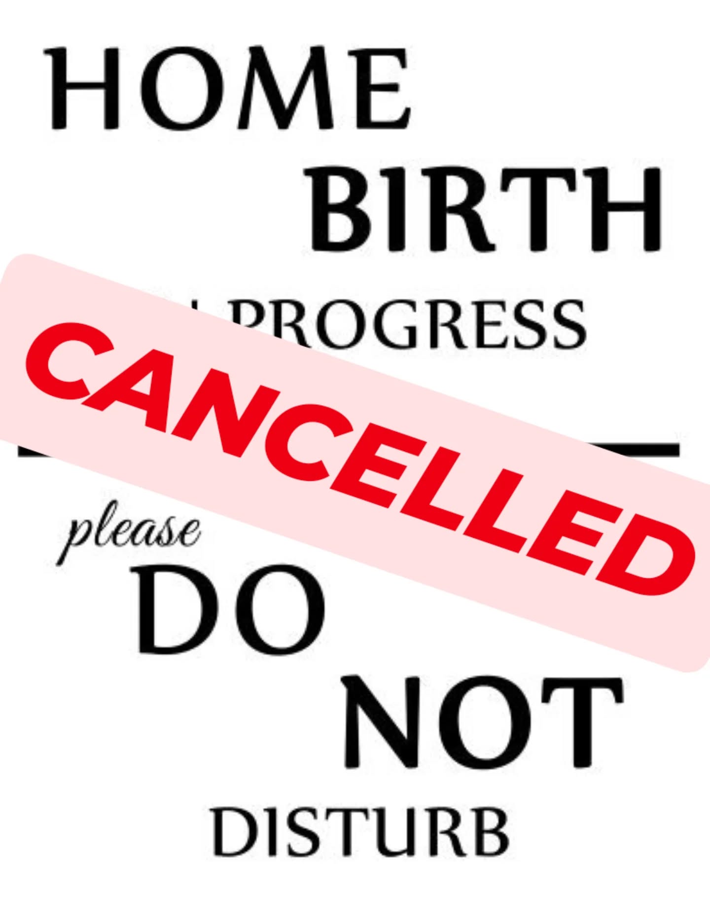 HOMEBIRTH CANCELLED
Im saddened that every week, another trust cancels their homebirth service. To be told this right at the end of pregnancy is soul destroying.
Women and families do not plan home birth overnight. It takes hours/months, sometimes years of planning, researching.
As an independent midwife, I prefer to offer as much continuity of care as possible. I totally understand that it isn't financially feasible for all.
Especially if you have only just been advised there is no NHS HOMEBIRTH SERVICE in your area.
With that in mind, Im offering a shorter package of care for those who live in an area where HOMEBIRTH HAS BEEN CANCELLED.
DM me or WhatsApp me for further information on this package.
My normal packages of care can be found on my website
www.katthemidwife.com