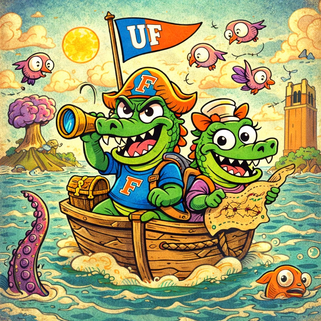 Every Gator’s journey starts with a little adventure. 🐊⚓
For some, that journey begins right here in Atlanta.
The Atlanta Gator Club Scholarship is now open — helping local students set sail for the University of Florida.
🎓 Metro Atlanta students
📅 Deadline: April 25
👉 Apply through the link in bio
Know someone starting their journey?
Send this their way.
