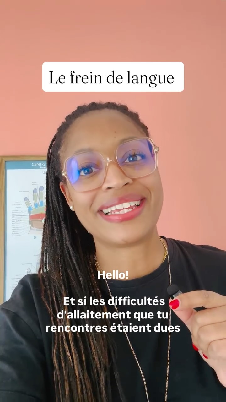 Ton allaitement est douloureux ?
Ton bébé a du mal à téter efficacement, s’énerve au sein ou ne prend pas assez de poids ?
Et si on regardait du côté du frein de langue… 👶
Un frein de langue restrictif peut vraiment impacter l’allaitement : mauvaise prise du sein, douleurs, crevasses, tétées interminables ou inefficaces…
Mais attention : tous les freins ne posent pas problème, et surtout, ils ne sont pas toujours bien évalués.
✨Une évaluation fiable demande des compétences spécifiques.
Elle ne fait pas systématiquement partie de la formation initiale de chaque professionnel de santé.
Pour avoir un avis juste, il est important de consulter un professionnel formé aux freins de langue restrictifs :
• consultante en lactation IBCLC
• sage-femme formée
• ostéopathe formé
• stomatologue formé
✨ Une évaluation complète prend en compte à la fois l’anatomie ET la fonction (comment bébé tète réellement).
Tu n’as pas à rester dans la douleur ou le doute.
Des solutions existent, et un accompagnement adapté peut transformer ton expérience d’allaitement 🤍
Si tu te poses des questions, fais-toi accompagner. Je suis là pour t’aider.
#allaitementmaternel #freindelangue #allaitementdifficile #postpartum #jeunesmamans