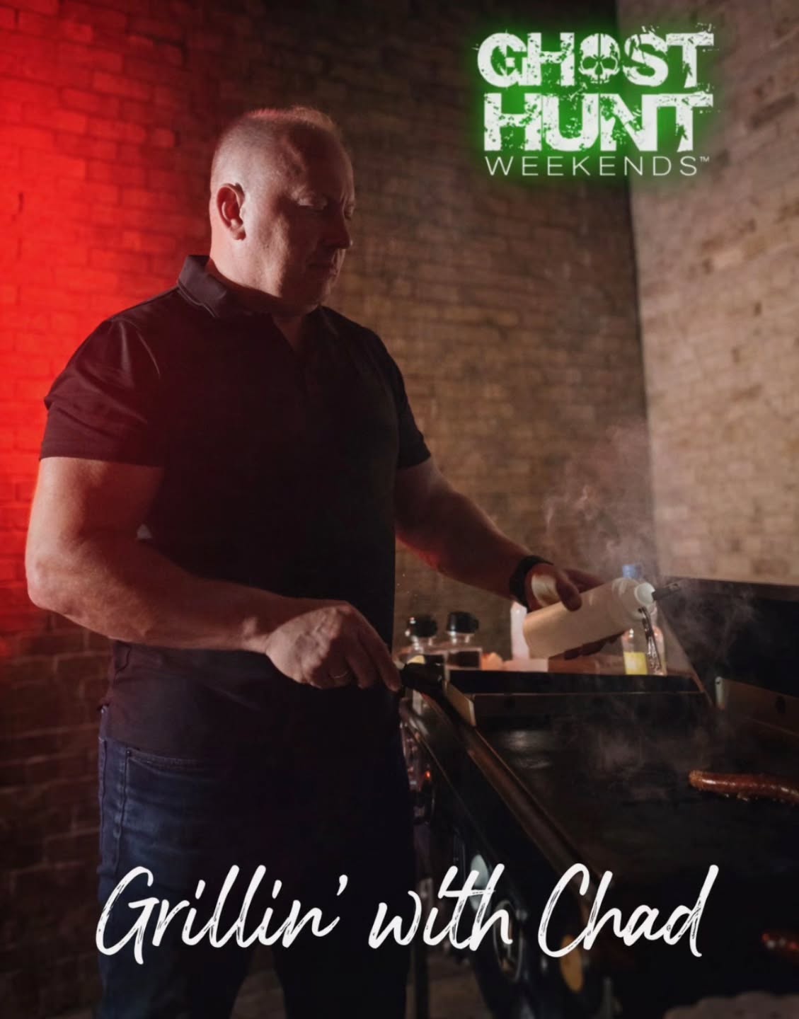 Come see what's cookin' at our next event,