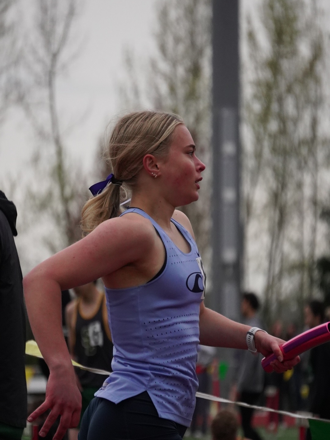 Snaps from the Birger Solberg Invitational at Civic Field in Bellingham, Wa.
Great performances to kick off the Spring Break.
📸: @rubysavage___