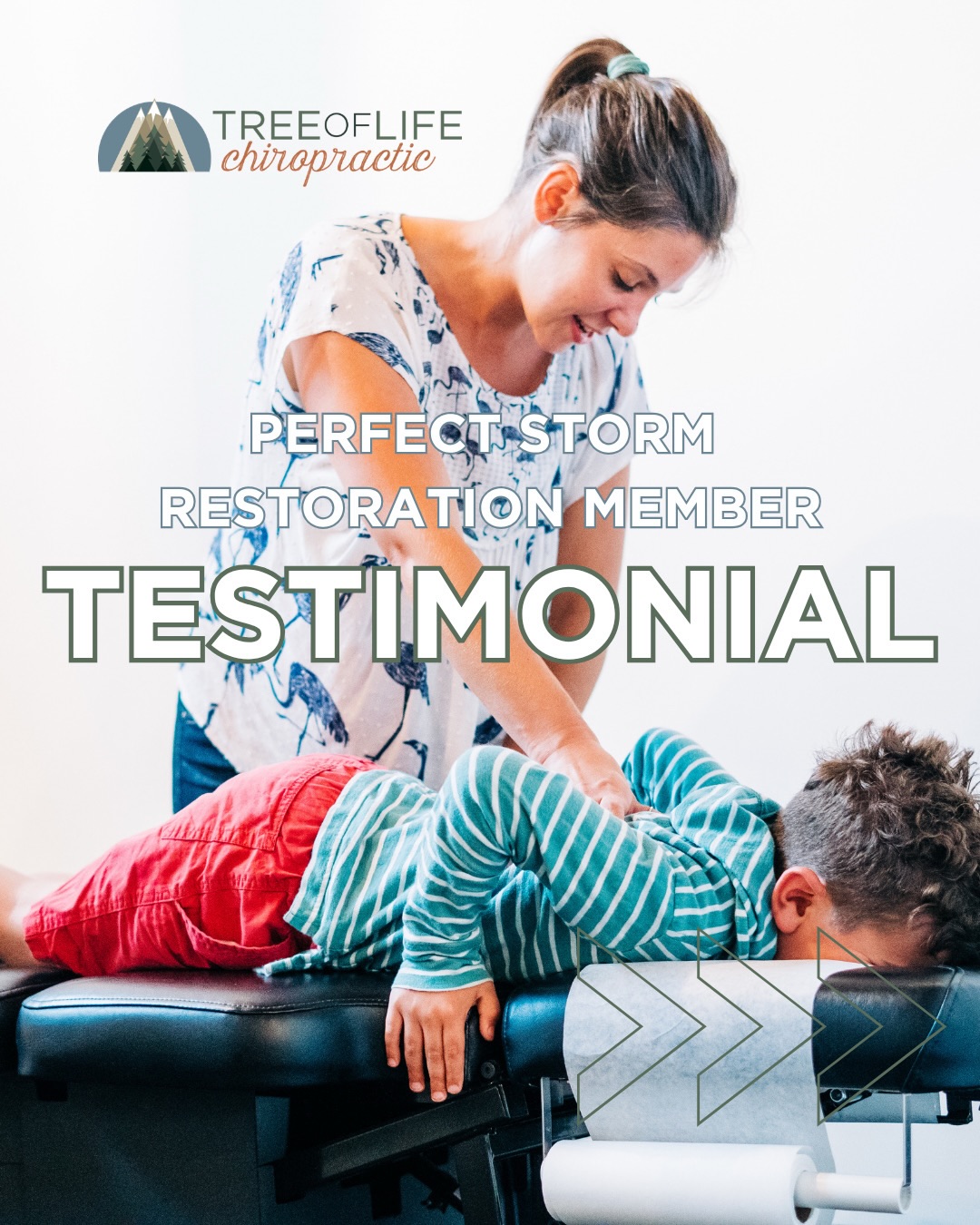 C. has become more comfortable with recognizing and responding to feelings of bowel movements. He has an overall better mood in the mornings and did awesome with going to camp for a week. He’s sleeping great and he seems both happier and more flexible with transitions, redirection, and want for screen time.
These are the changes C’s parents have noticed in him so far under regular chiropractic care here at Tree of Life! There is hope for your child’s bathroom concerns, for their daily mood and emotional regulation, for their poor sleep patterns. We would love to help your family find the relief for which you’re searching. Call or message us today to book a phone consultation with our pediatric chiropractors, Drs. Carl and Chelsea Moe, D.C.
#tolcroctestimonial #nervousystemregulation #pediatricchiropractic #pediatricchiropractor #familychiropractorrochesterny