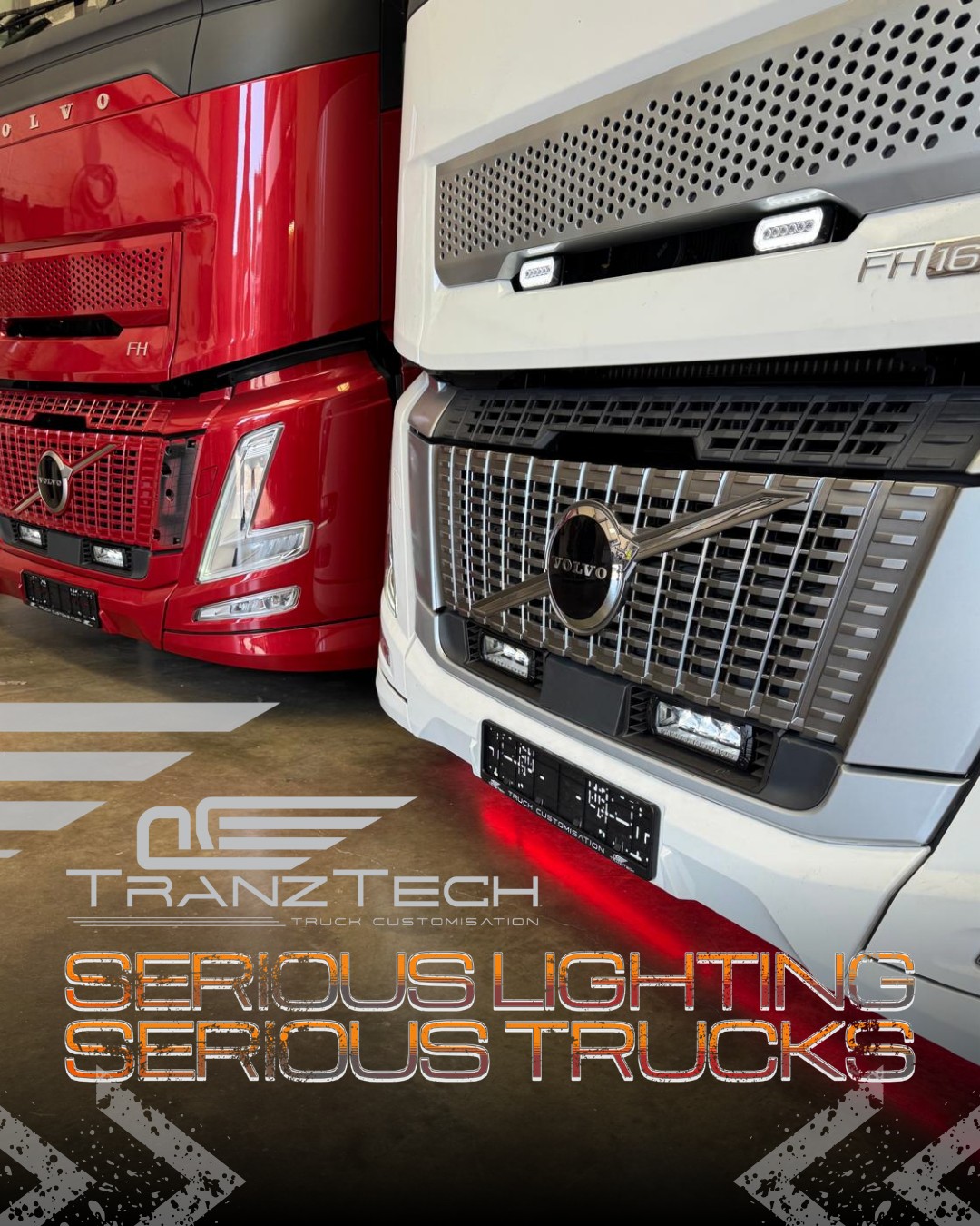 LIGHT UP YOUR TRUCK WITH LAZER LAMPS💡
We’re proud to be an official agent for Lazer Lamps and we hold stock ready to go!
If you're looking for premium LED lighting with unbeatable performance, Lazer Lamps deliver:
✅ Exceptional brightness
✅ Road-legal options available
✅ Built for trucks & commercial vehicles
✅ Premium UK-engineered quality
Upgrade your setup today, available now from our shop.
📞 Contact us for fitting options via the link in our bio!
#LazerLamps #TruckLighting #MadeinUK #TranzTech