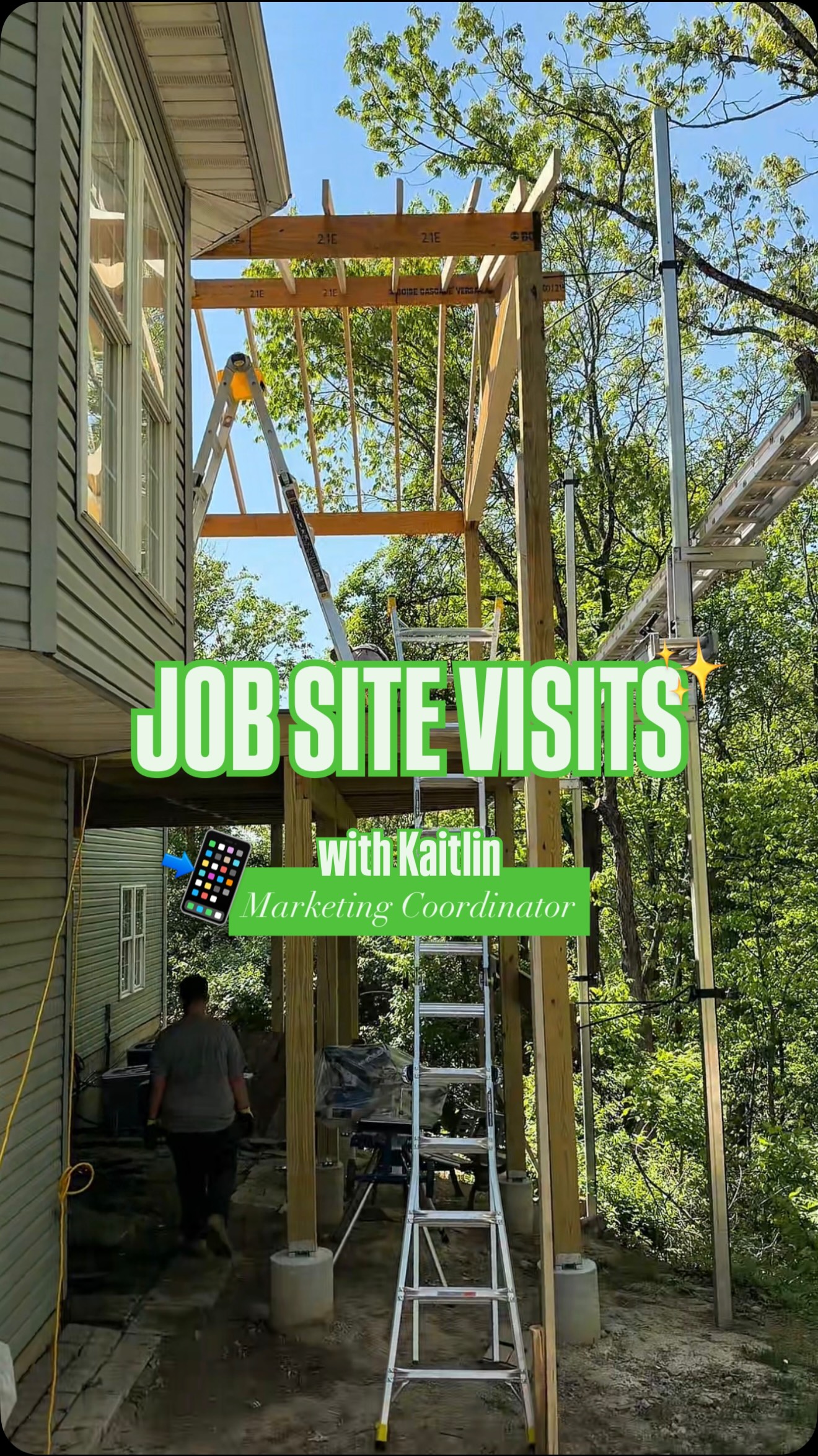 We drive all over for our jobs ๐
Did you know we travel outside of Hurricane to get the job done? ๐ง
-
๐ 3218 Teays Valley Rd,Hurricane, WV 25526
๐ฒ (304) 908-3009
๐ป rylynnremodeling.com
-
#generalcontractor #homeimprovements #putnamwv #homedesign