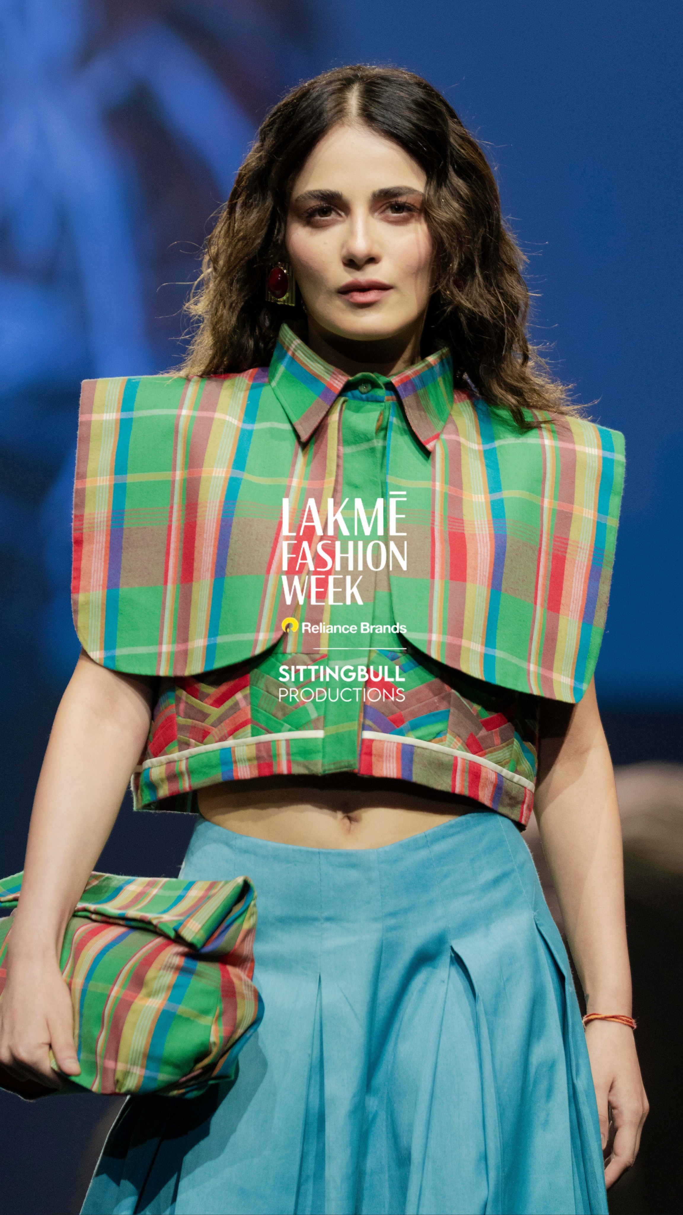 Radhika Madan for NIF Global at Lakmē Fashion Week—where the next generation of design steps into the spotlight.
A runway defined by fresh perspectives, bold expression, and a global outlook.
@nifglobal.corporate @lakmeindia @fdciofficial
#Lakme9to5BeachEdit #NIFGlobalAtLakmeFashionWeekxFDCI #LakmēFashionWeekxFDCI #LakmēFashionWeek #LFW