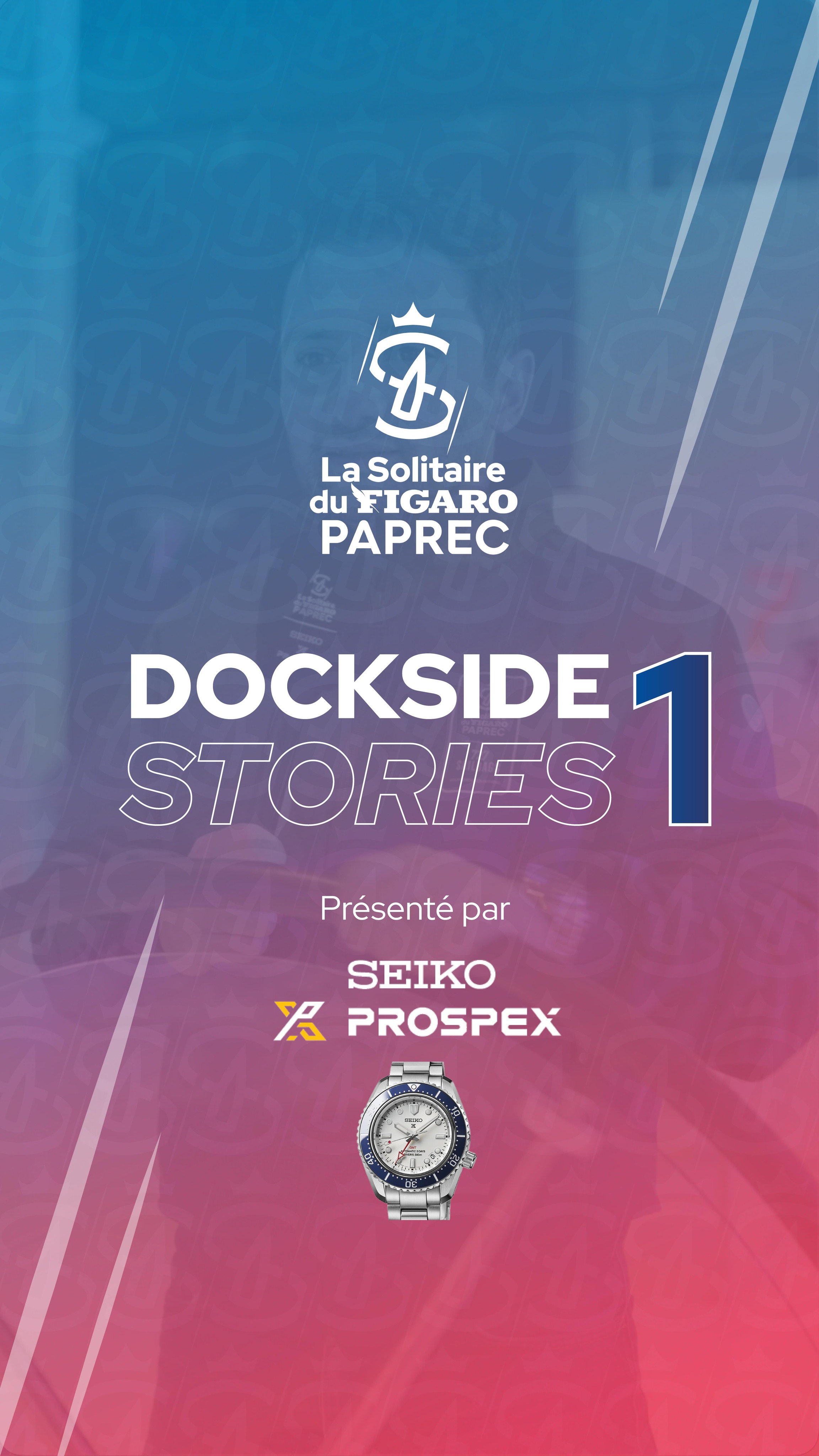 Les Dockside Stories sont de retour ! 🎤
Dans ce premier épisode, on vous raconte l’histoire de La Solitaire du Figaro Paprec. ⏪⛵️
Merci à la @citedelavoile pour leur accueil 😉
𝑫𝒐𝒄𝒌𝒔𝒊𝒅𝒆 𝑺𝒕𝒐𝒓𝒊𝒆𝒔 𝒑𝒓𝒆́𝒔𝒆𝒏𝒕𝒆́ 𝒑𝒂𝒓 @seikofrance⌚️
#docksidestories #Seiko #LaSolitaire #IciNaissentLesLégendes