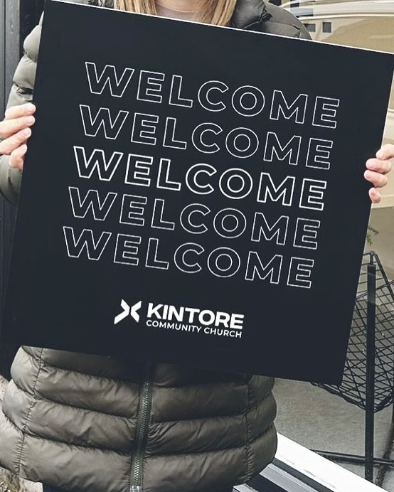 We are looking forward to welcoming everyone to the first service in our new building tomorrow morning at 10.30am. Our welcome team will be on hand to help you find your way around! #nextchapter #kintore #advent