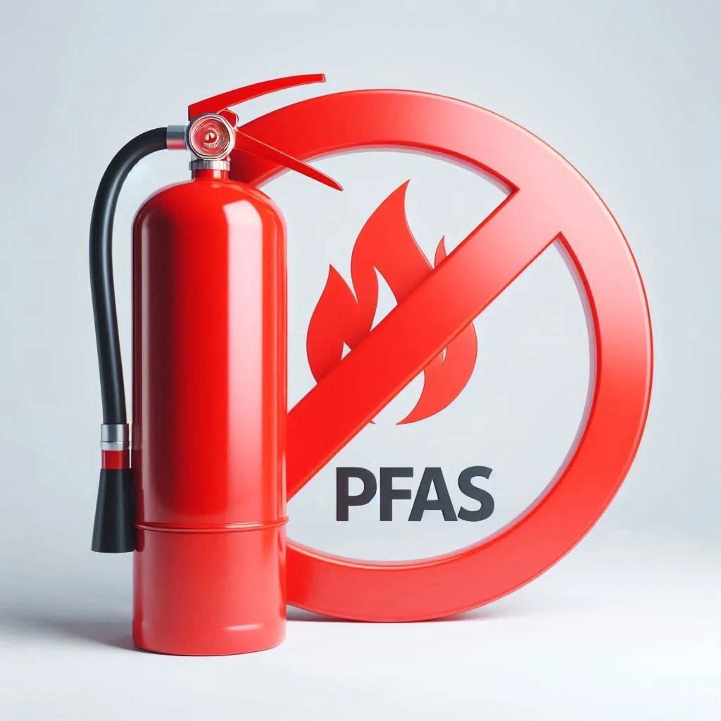 🔥 PFAS-Verbot bei Schaumlöschern
🧯 Was ist betroffen?
Aufgrund des EU-weiten PFAS-Verbots dürfen diese Löschmittel künftig nicht mehr produziert oder in Verkehr gebracht werden.
➡️ Ein Löschmitteltausch wäre grundsätzlich noch zulässig, das entsprechende Löschmittel ist jedoch nicht mehr am Markt verfügbar
➡️ Ein Nachfüllen ist daher nicht mehr möglich
📆 Was bedeutet das für die Überprüfung?
Im Zuge der Feuerlöscherkontrolle wird festgestellt, ob euer Gerät:
✔️ das zulässige Alter einhält
✔️ die vorgeschriebenen Wartungsintervalle erfüllt
✔️ funktionsfähig und einsatzbereit ist
👉 Wenn ein Löscher nicht mehr nachgefüllt werden kann,
🔄 muss dieser durch ein konformes Neugerät ersetzt werden
📍 Feuerlöscherüberprüfung Hohenems
🗓 18.04.2026
📍 Wirtschaftspark „Die Spinnerei“
⏰ 08:00 – 12:00 Uhr
👉 Einfach vorbeikommen und überprüfen lassen
#FRTBrandschutz #Hohenems #Feuerlöscher #Brandschutz #PFAS