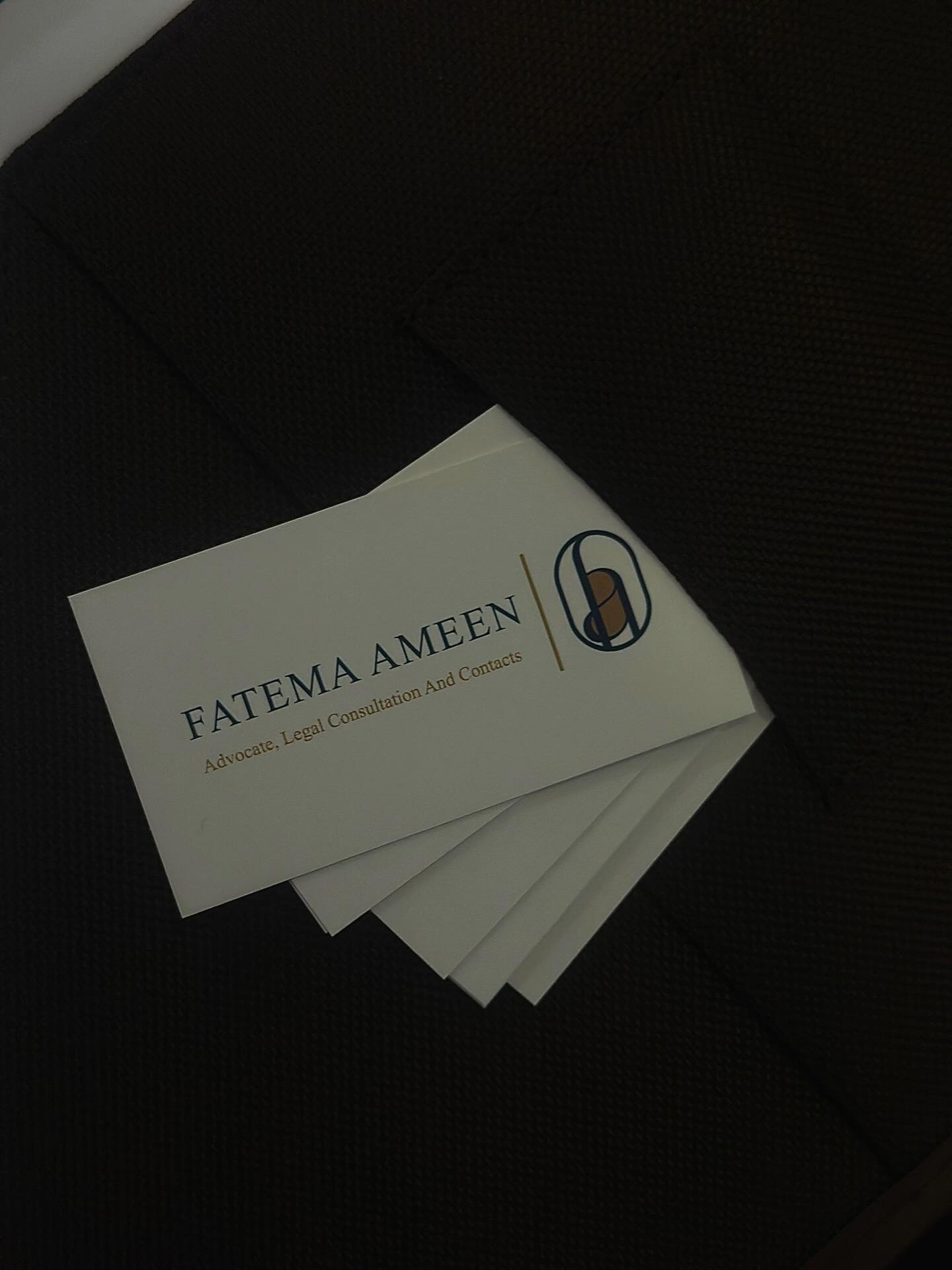 في هذه الأوقات محتاج محامي #بالقانون_يحميك ، يراجع عقودك، قراراتك وأمور شركاتك القانونية،
تواصل مع مكتب #المحامية_فاطمة_أمين وتطمن 🤍
واتساب: 0097334688861