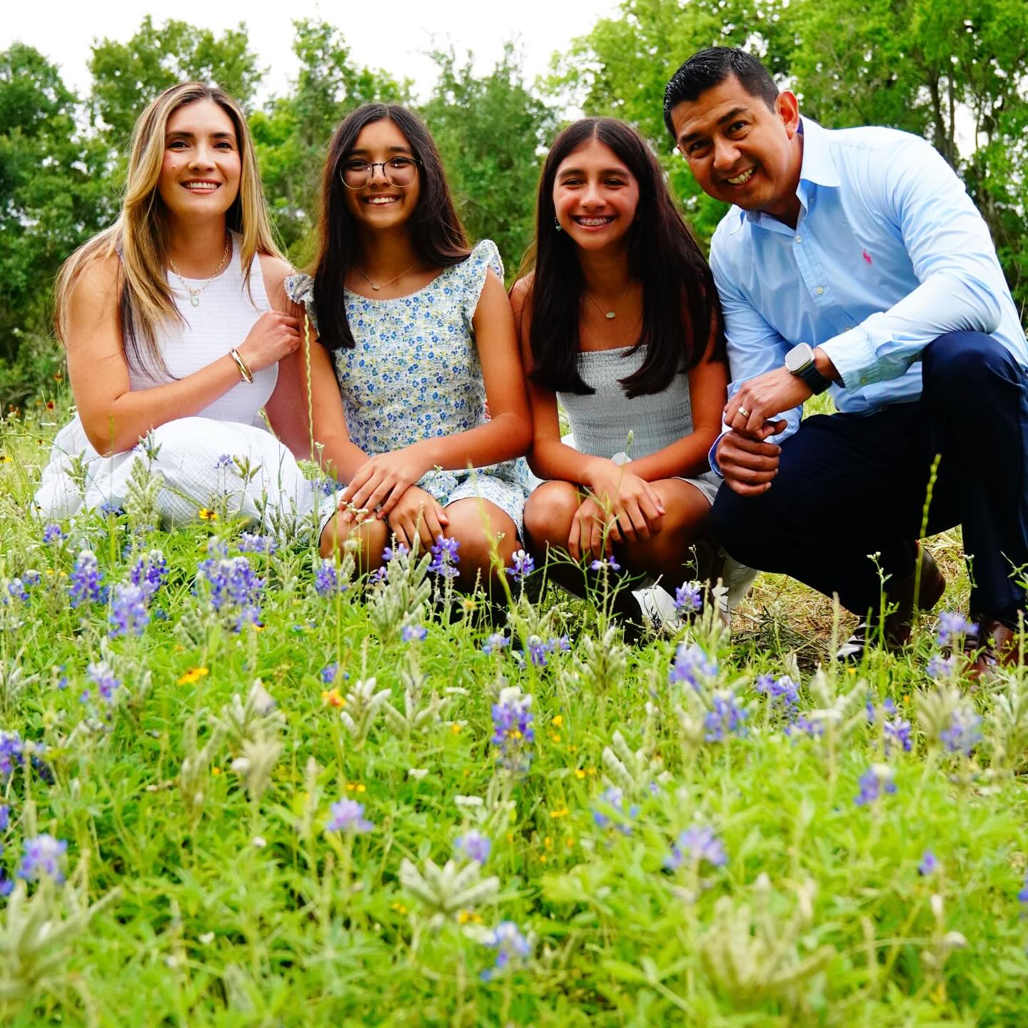 A chapter of wild grace in the heart of the city. ✨
As the clock struck six in Houston, a beautiful family stepped off the familiar trails of Terry Hershey Park and into a world where the city’s hum fades into the rustle of wildflowers. It was a deliberate escapade—a moment to trade the daily routine for a quiet reconnection with the earth and each other.
Under the softening light of the golden hour, the girls’ laughter became the soundtrack to the evening, their spirits as free and uninhibited as the landscape around them. Beside them, a mother’s radiant grace and a father’s grounded, protective presence anchored the scene, creating a space where authentic emotion could simply breathe.
In the shadows of the urban bustle, they found a different kind of rhythm. It was a beautiful coincidence of nature and love, captured in a series of moments that feel both wild and timeless.
...
Every family has a story worth telling. Don’t let yours stay unwritten.
DM “STORY” to book your session.
#StorybookFamilyPhoto #TerryHersheyPark #HoustonHiddenGems #TexasWildflowers