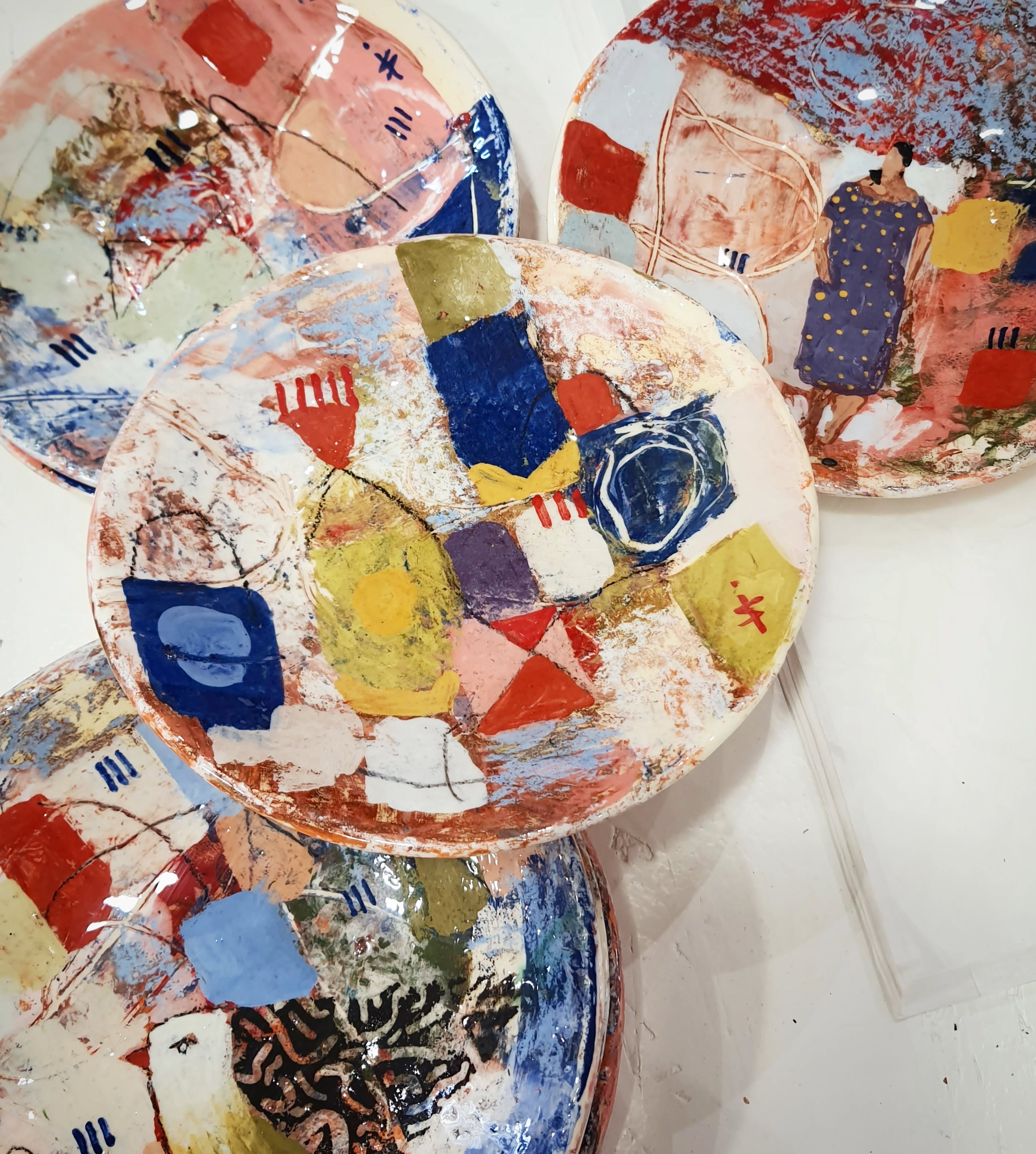 @atelier_les_engobes
Nouvelles pièces uniques d'arrivées
#atelierdesengobes #ceramicart #artgalery #galerielessouliersrouges #clisson