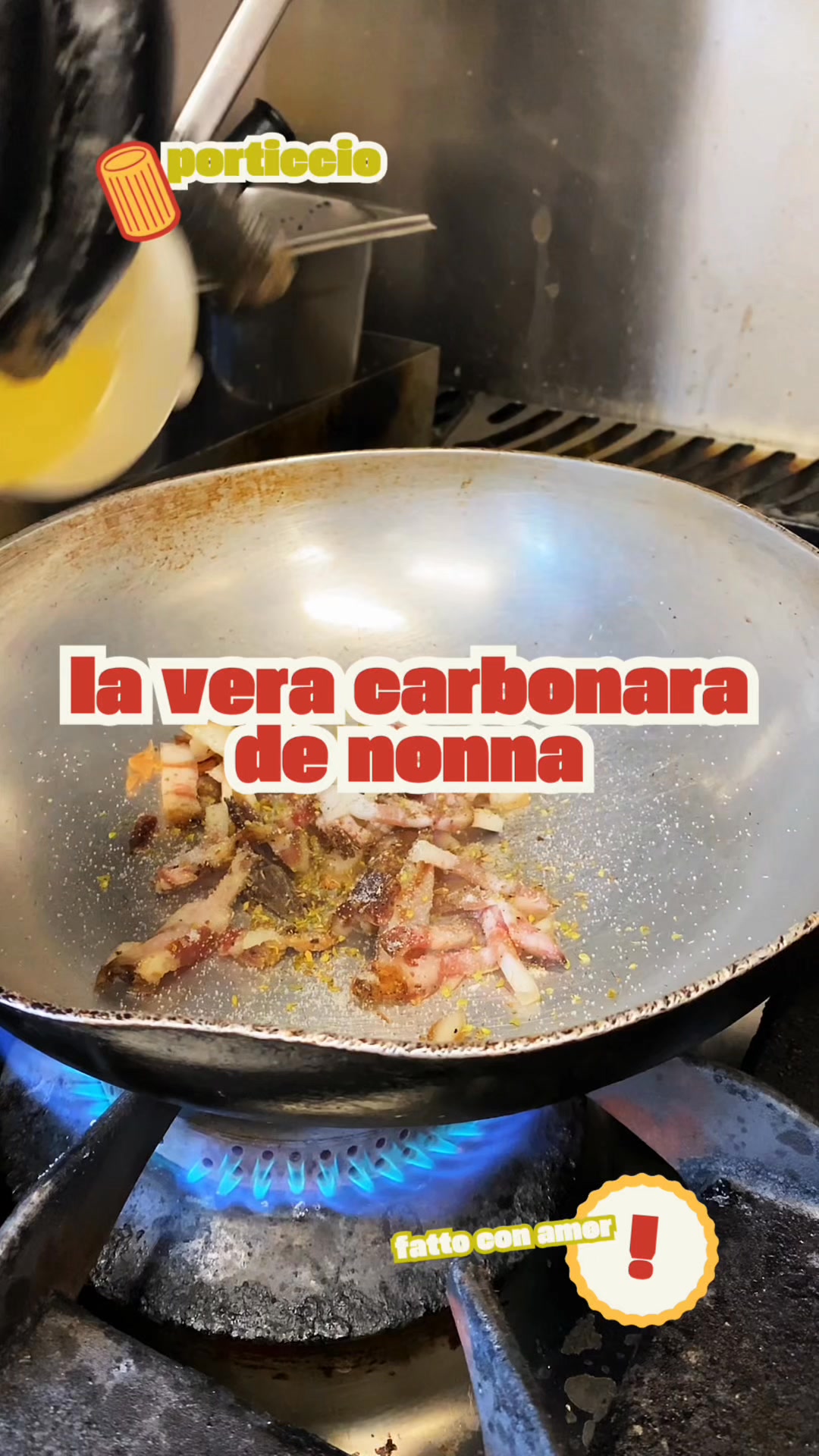 La recette de Nonna, rien que pour vous 🍝
📍 Porticcio, réservations via le lien en bio