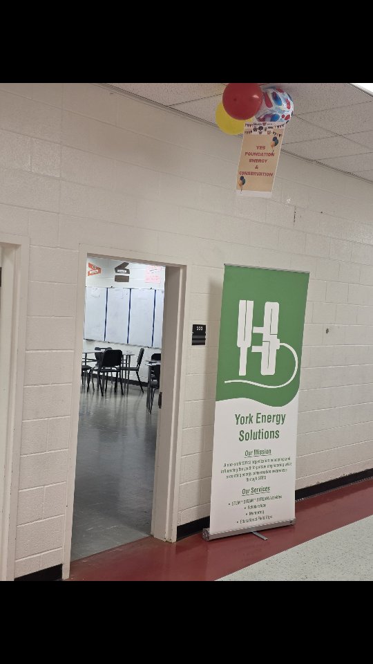 We loved being part of STEAM Night at Woodland Middle School in Henry County! The YES Foundation Inc. enjoyed empowering young scholars with knowledge about lighting conservation and how their everyday choices can support a more sustainable future.
#STEM #STEAM #EducationMatters