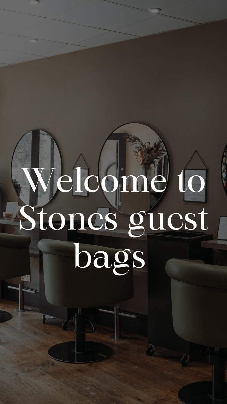 Welcome to Stones gift bags 🤍
We won’t spoil the suprise by telling you what’s in it, book via our website or call us on 01509 621162 to find out 😍
@myorganics_official
@myorganics_uk
@skinnywhistle
#hairsalon #quornsalon #loughboroughsalon #newclients #giftbag