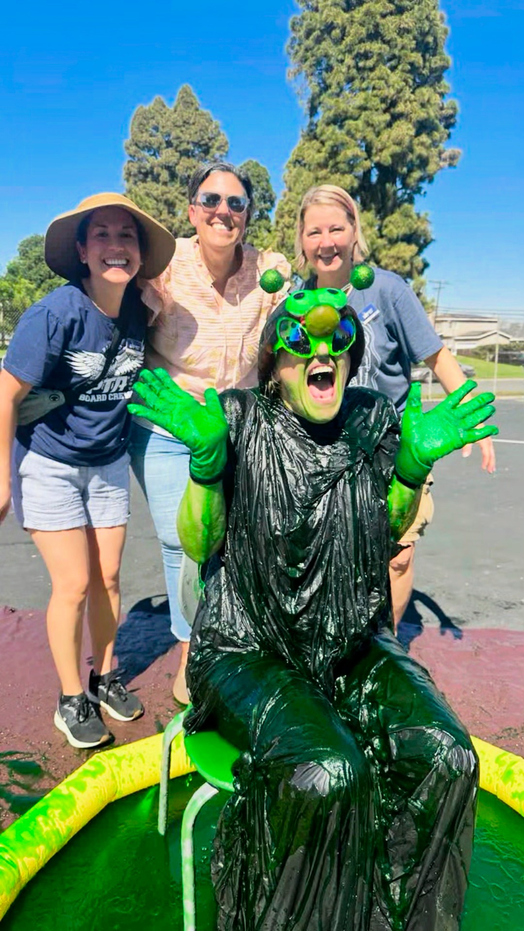 Throwback Thursday: Principal Cohen getting slimed in front of a crowd of cheering Eagles! ๐๐
This epic moment happened because we hit our school-wide goal โ all thanks to our incredible donors and community support. You made this happen!
๐ Relive the slime-tastic moment and all the laughter that came with it
Big laughs. Big cheers. One awesome community.
GAME ON, MacArthur! ๐ฆ
๐ฅ
#GameOnMacArthur #MacArthurPTA #ThrowbackThursday #FunRun2026 #Boosterthon #SchoolSpirit #EaglePride #SchoolCommunity #MacArthurElementary