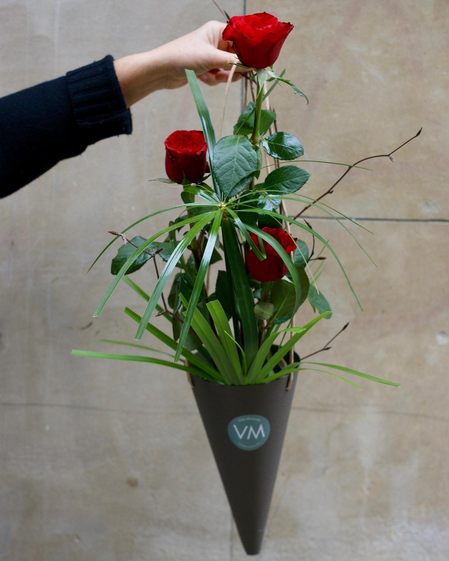 Estamos ya en mood romántico para San Valentín ♥️