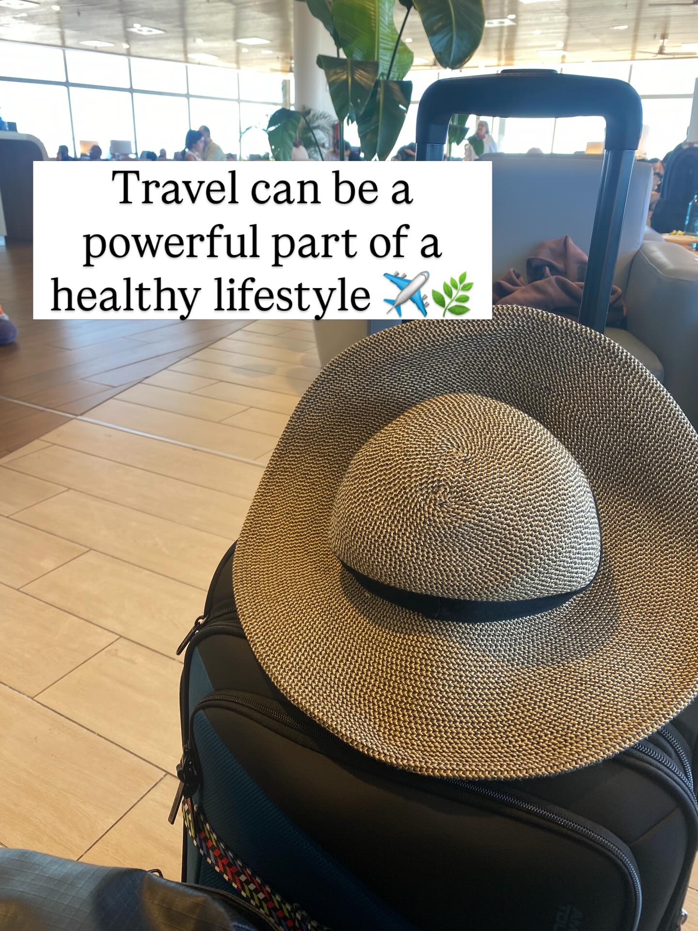 Travel is more than a break, it’s a reset for your mind and body ✈️🌿
From reducing stress to encouraging natural movement and bringing you back into the present moment… it’s a powerful part of a healthy lifestyle 🤍
It doesn’t have to be far or fancy, just a shift in environment can make all the difference.
✨ Save this as a reminder to prioritise rest and reset
💬 Where do you feel your best when you travel?
#travelwell #wellnesslifestyle #healthyhabits #mindbodyhealth #stressrelief balanceoverperfection