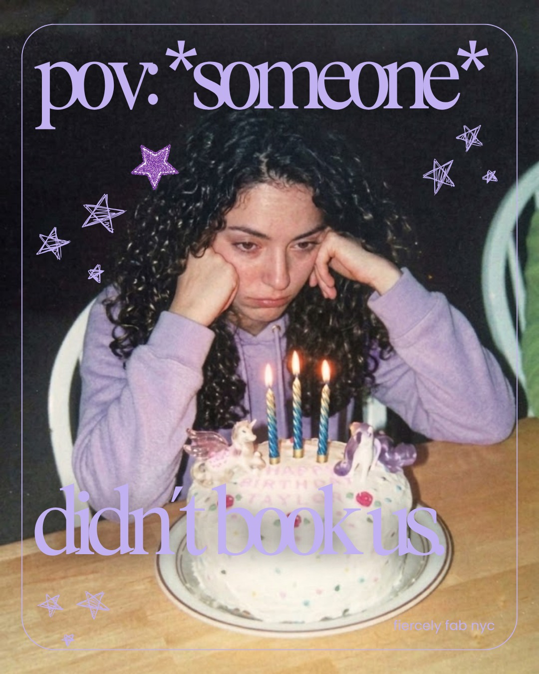 u only have one assignment.
cheatsheet in bio.
#nychairtinsel #nycglampicnic #nycevents