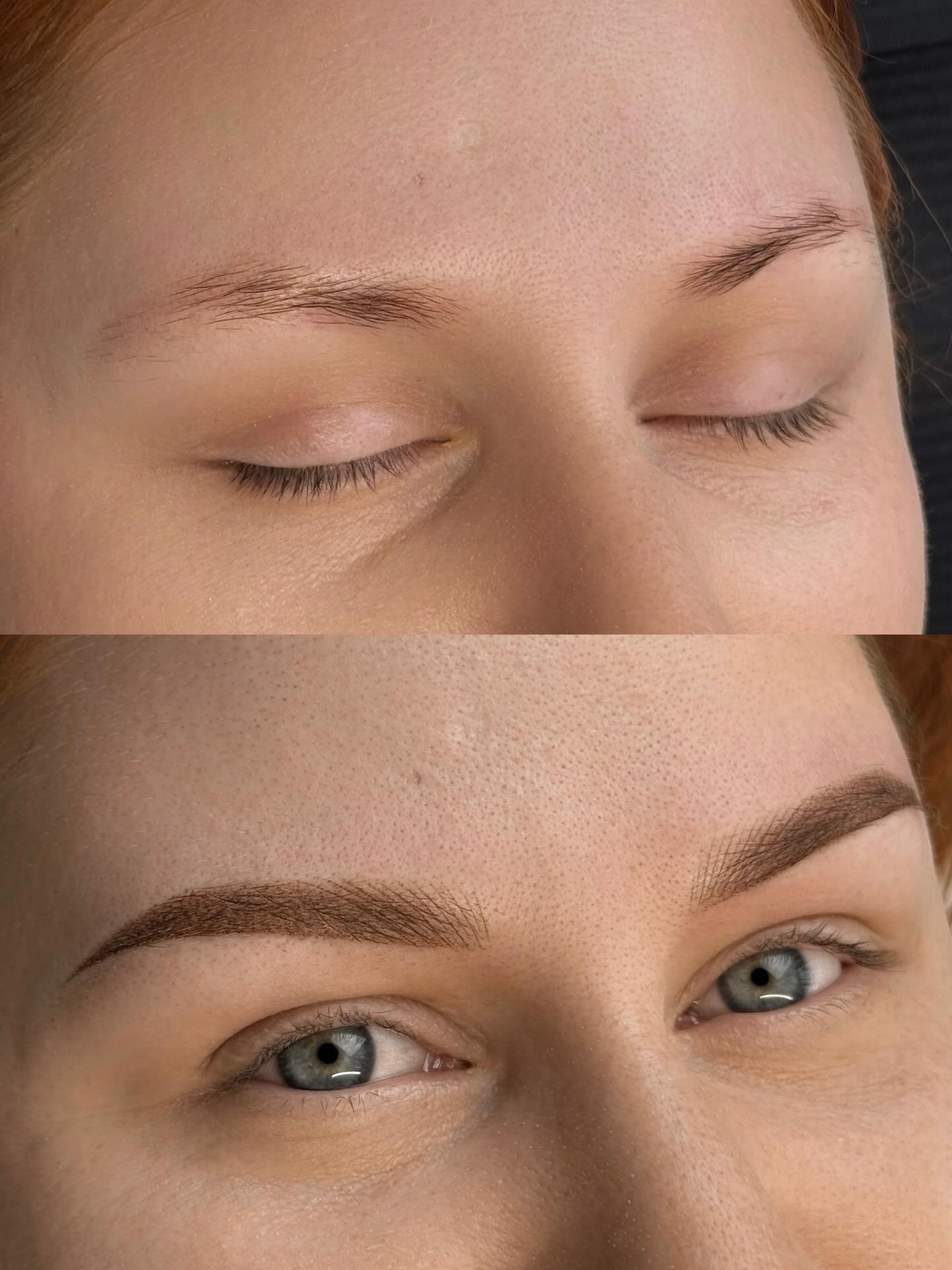 𝗖𝗼𝗺𝗯𝗶 𝗕𝗿𝗼𝘄𝘀 = 𝗿𝗲𝗮𝗹 𝗰𝗼𝗻𝗳𝗶𝗱𝗲𝗻𝗰𝗲 🤍
Die perfekte Balance aus feinen Härchen und sanfter Definition.
#combibrows #pmu #naturalbrows #graz