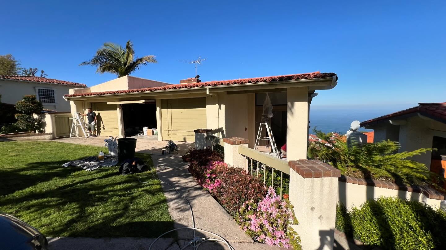 Another beautiful property we’re transforming.