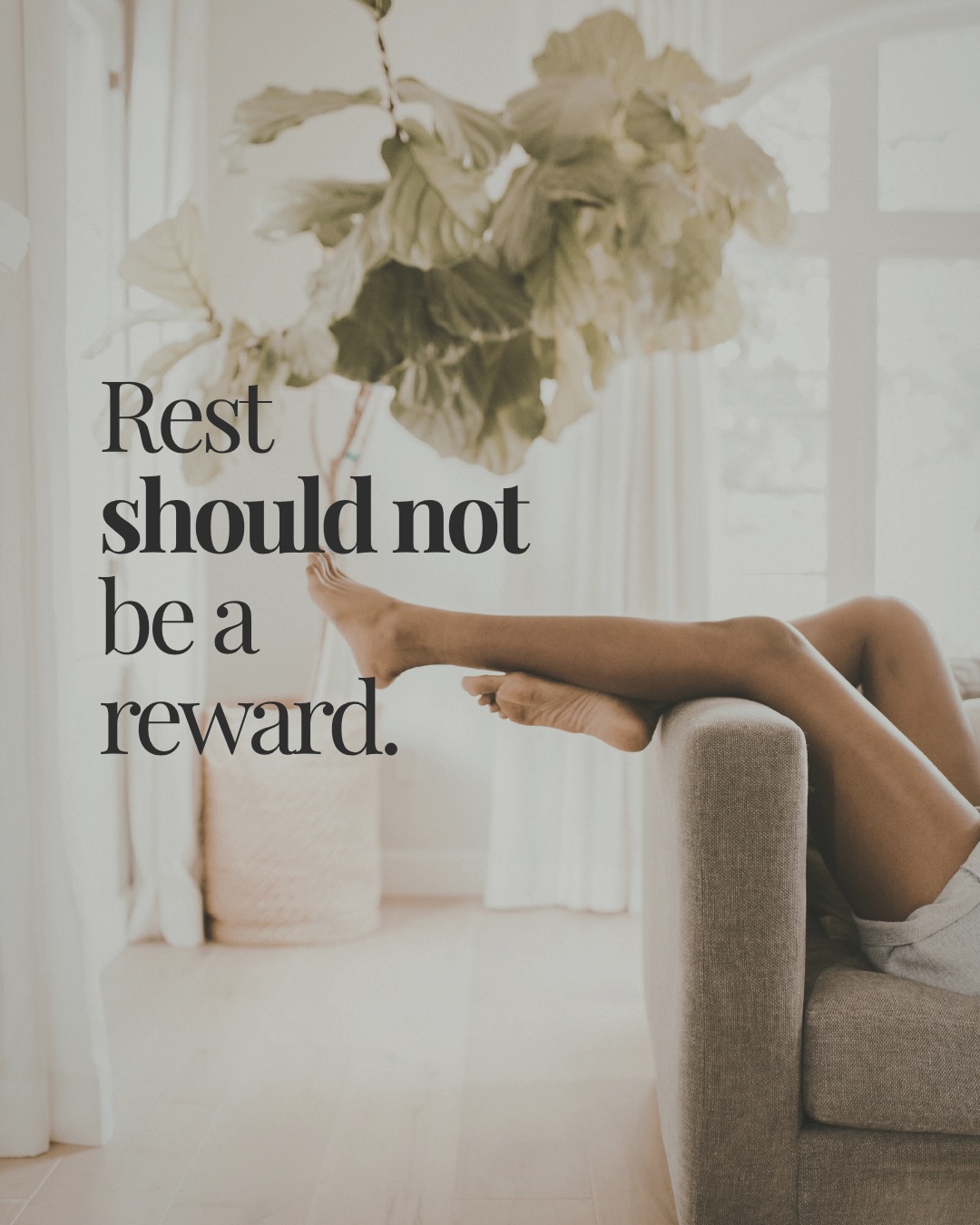 When rest is treated as something you “deserve only after exhaustion,” the body is forced into a cycle it was never meant to sustain.
Fatigue is often normalized as proof of effort, but in reality, it is the early language of overload — the point where clarity, focus, and emotional balance begin to decline.
A regulated body does not work less. It works better.
It sustains attention without collapse, creativity without strain, and productivity without depletion.
Rest is not a compensation for what has been spent.
It is a biological requirement for what is still to come.
At Handsight Massage, we work with the body as a system that needs rhythm — not extremes. A place where recovery is not postponed, but integrated into how you live, move, and create.
Because a supported body does not just function.
It expands what becomes possible in your life.
#massage #veronanj #massagetherapist #bodymind #selfcare