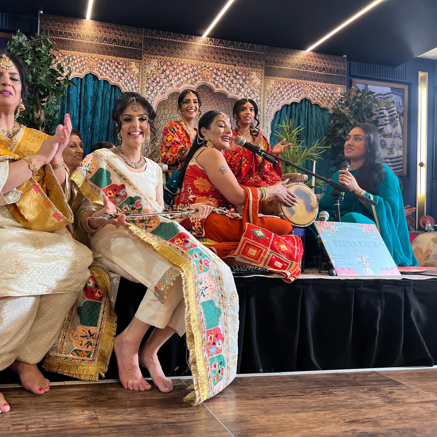 ✨ The Big Fat Indian Wedding – a little insight for you all… ✨
I’ve had so many lovely messages asking about the wedding, so I thought I’d share a little glimpse into the traditions and celebrations 💛
The first day begins with Karai, where all the wedding cooking starts — setting the tone for days full of food, family, and celebration.
We then move into the pre-wedding events:
Photo 1 💃 Ladies Sangeet – a night of music, dancing, and laughter with the women, full of traditional songs and fun moments.
Photo 2 🌿 Maiyaan – a beautiful blessing ceremony, including turmeric application for glowing skin, good luck, and protection.
Photo 3 🌸 Mehndi – one of my favourites! Intricate henna designs, dancing, and celebrations — the darker the mehndi, the more love and luck it represents.
Photo 4 🥁 Jaggo – the most energetic night! Music, dancing through the streets, and “waking up” the neighbourhood with joy and celebration.
Photo 5 🎉 Street Party – celebrations between the houses — because why not!
Photo 6 💍 Wedding Day Traditions
My son had the honour of being Best Man, which made it even more special 🤍
✨ Placing the Kalgi on the groom’s turban — symbolising honour and royalty
✨ Applying surma for blessings
Photo 7 🚗 Wedding Car – the groom and my son on their way to the ceremony
Photo 8 🤝 Milni – where both families formally meet, greet, and celebrate coming together as one
Photo 9 💖 Ceremony – the beautiful bride and groom and the wedding ceremony itself
Honestly… it was everything you imagine —
non-stop dancing, incredible food, lots of laughter, and so much love.
Now I’m back home with a mountain of laundry, a week’s worth of sleep to catch up on, and a heart completely full 🥹✨
Thank you again for all your kind messages — it means so much 🤍