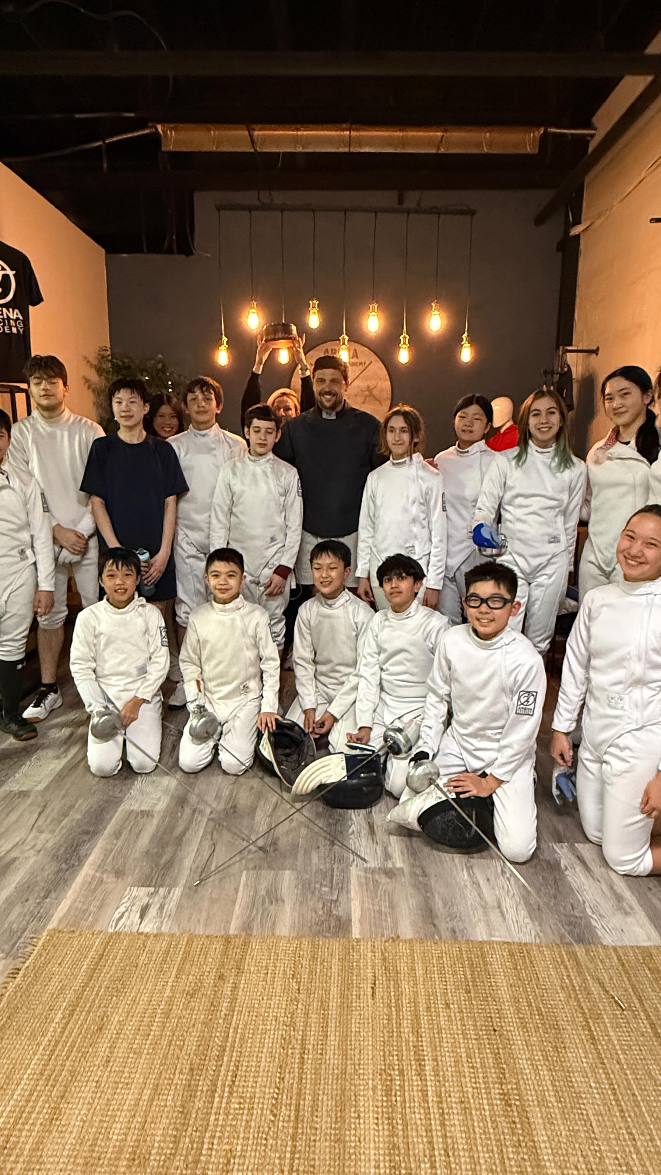 Happy Birthday to our Coach Maks!