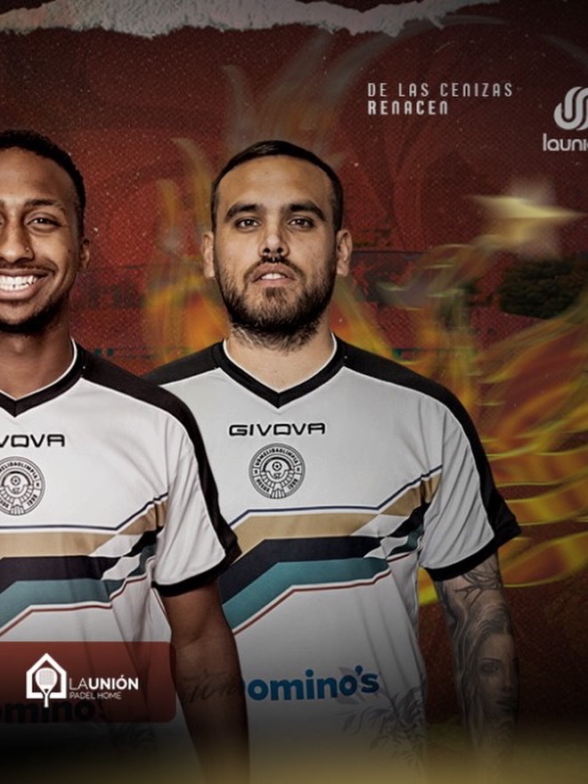 Desde 1988 marcando el paso, y este 2026 no será la excepción. El fuego está encendido. ⚪⚫
#SomosUDM #ElidaOlimpia #NuevaTemporada #ADNElida