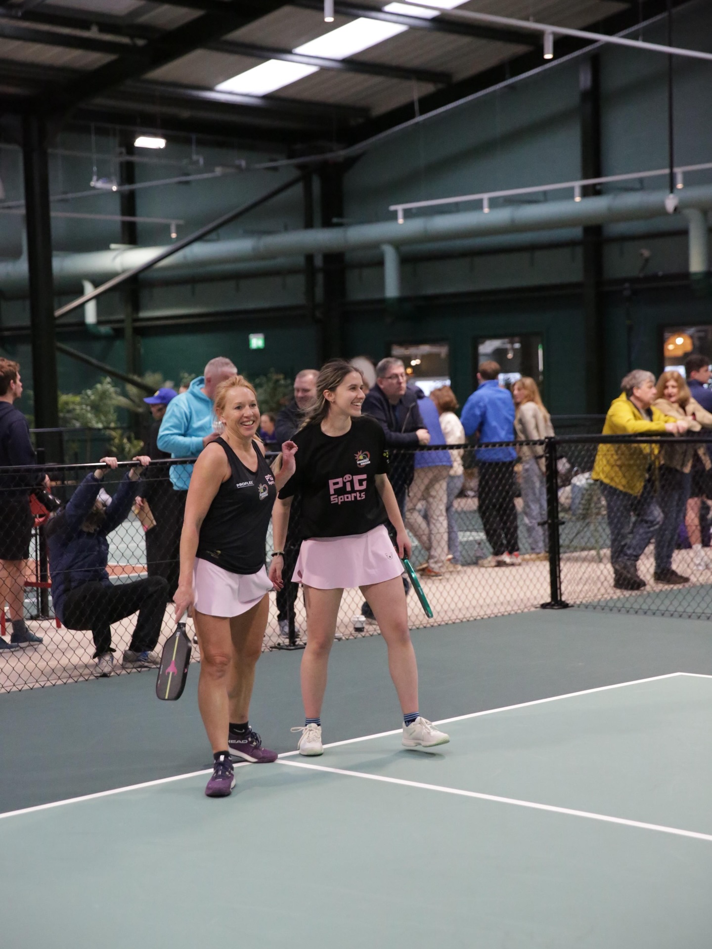 Premier Pickleball League Finale In Pictures 😍
Tryout for Season 4 to be a part of the leading Pickleball League in the UK!
Tryout Registrations Open - link in bio for sign up
Draft Registrations opening soon 👀
#Pickleball #Sport #Final #PremierPickleball #Unreal