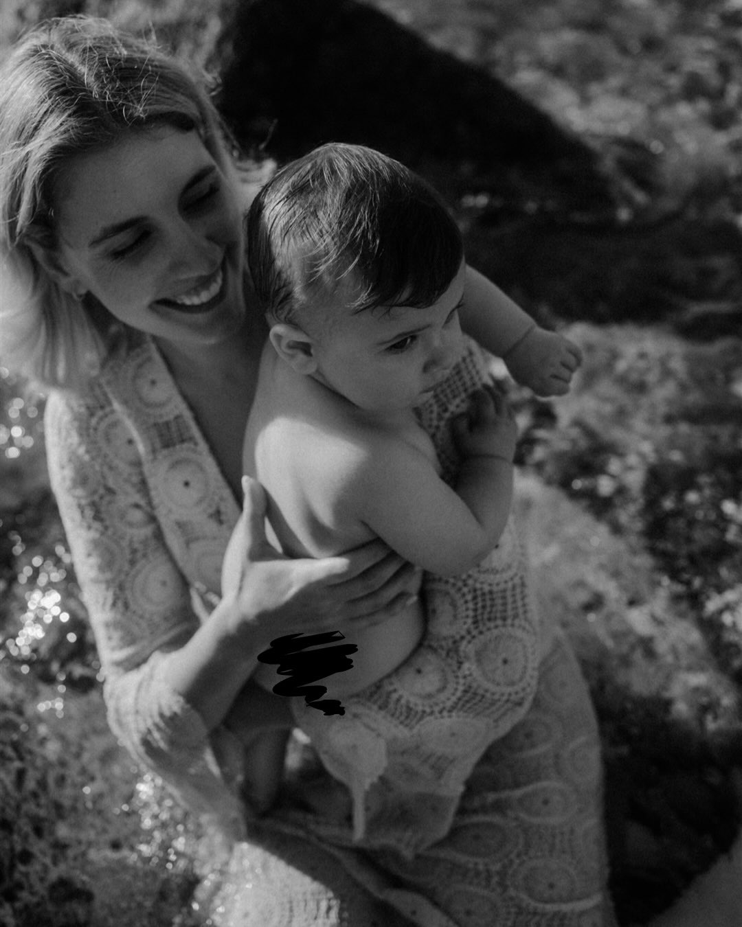 Mother & Child
Baby C. last September//
#photographenice #familyphotographer