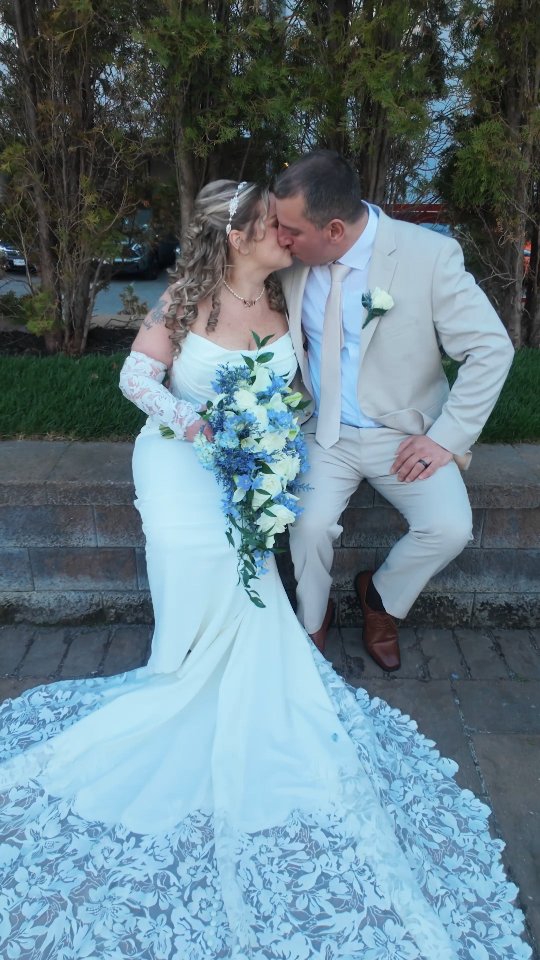 Love found us again... and somehow made it even sweeter. Congratulations!
.
.
.
#contentcreator #weddingfilms #longislandwedding