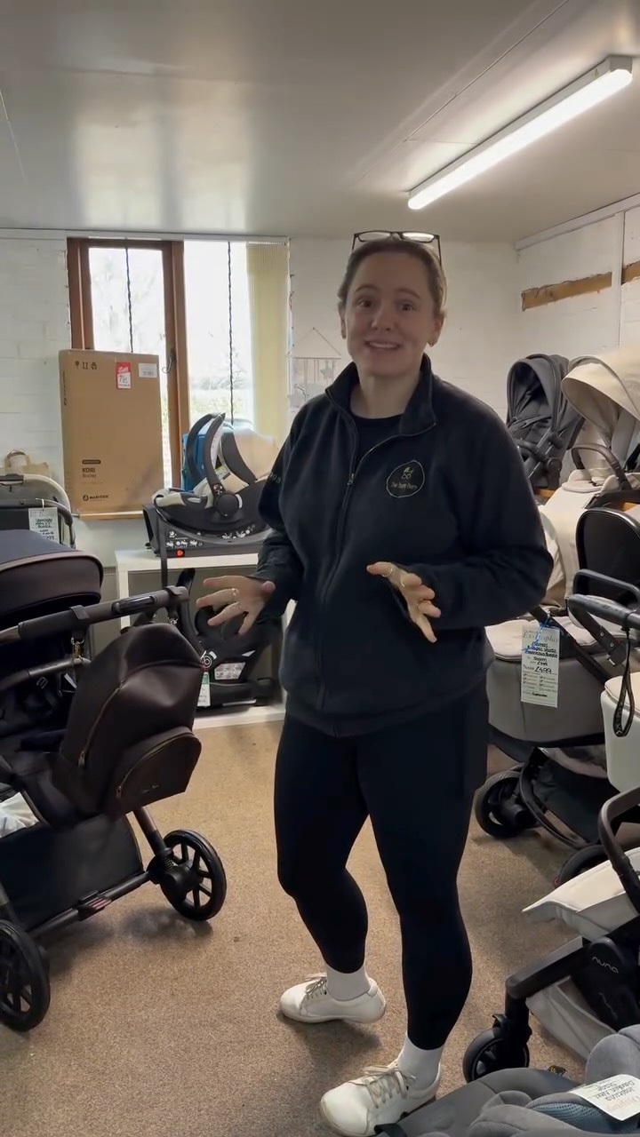 RUN NOW!💨 A further 10% off anything ex-display this includes travel systems and furniture🫣👀
#bigsaving #dontmissout #run #gettostore