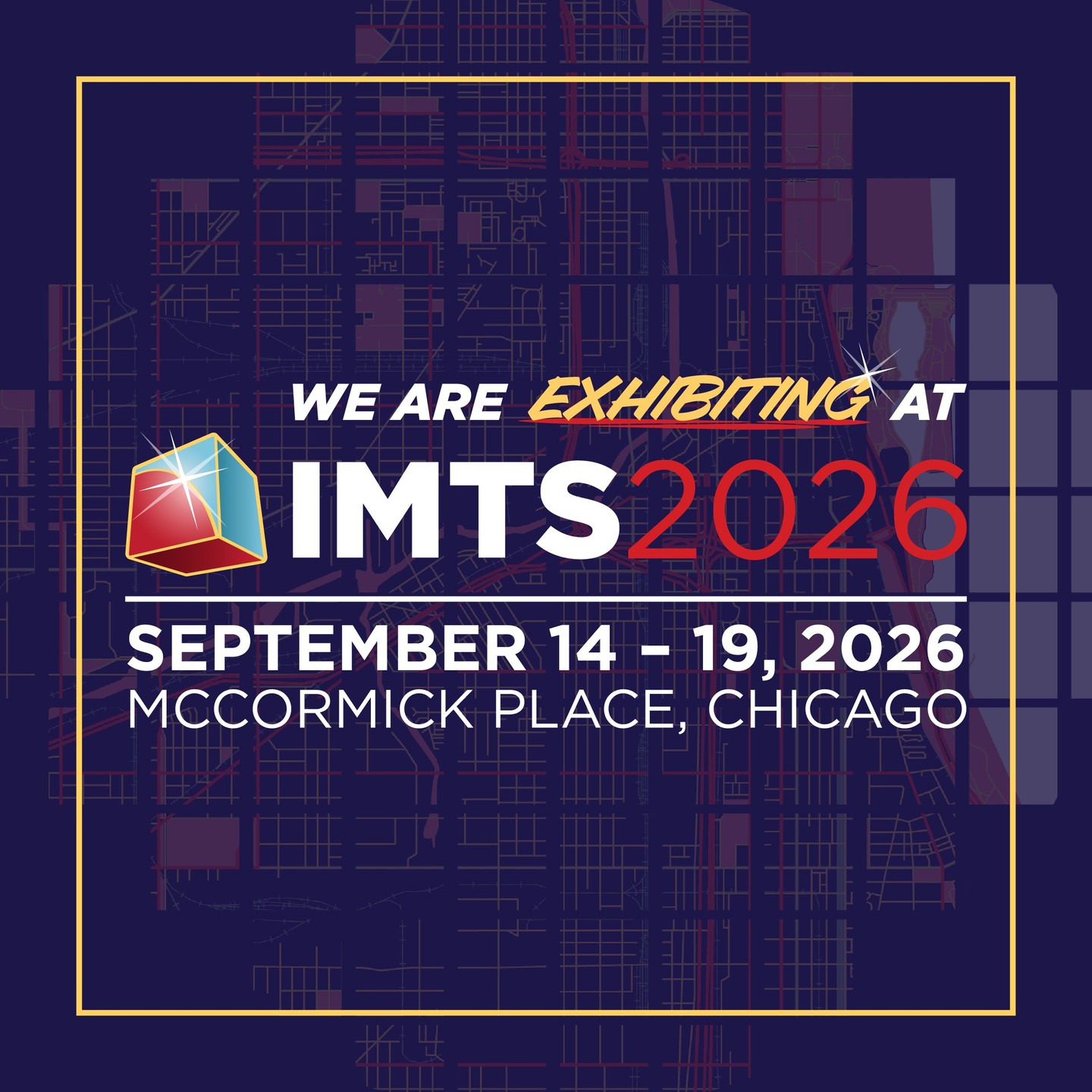 Good news: we'll be at IMTS 2026! ⚙️💡
We have some incredible demos in the works for this show, and possibly a new product being unveiled... 👀
You definitely don't want to miss out - make sure to add us to your show planner! https://directory.imts.com/8_0/exhibitor/00059479/Martin-Trunnion-Tables
#IMTS2026 #IMTS #CNCMachining #Workholding #Manufacturing