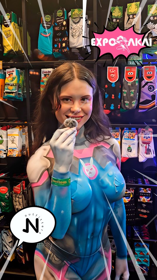 🔥🧦 ¿Cuánto sabes de anime en general?
Este quiz no es para cualquiera…
¿Cuántas acertaste tú? 👇
#OtakuLife #CosplayMexico #AnimeLovers #nomaoutfitters