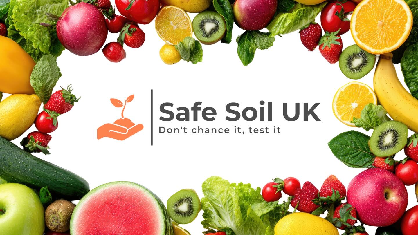 Whether you want to test your soil for quality, contamination, or both, Safe Soil UK has your testing needs in hand!
Choose your preferred testing package from the selection here: https://www.safesoil.co.uk/order-test-kit
#SafeSoilUK #soiltesting #soilhealth #soilscience #gardening