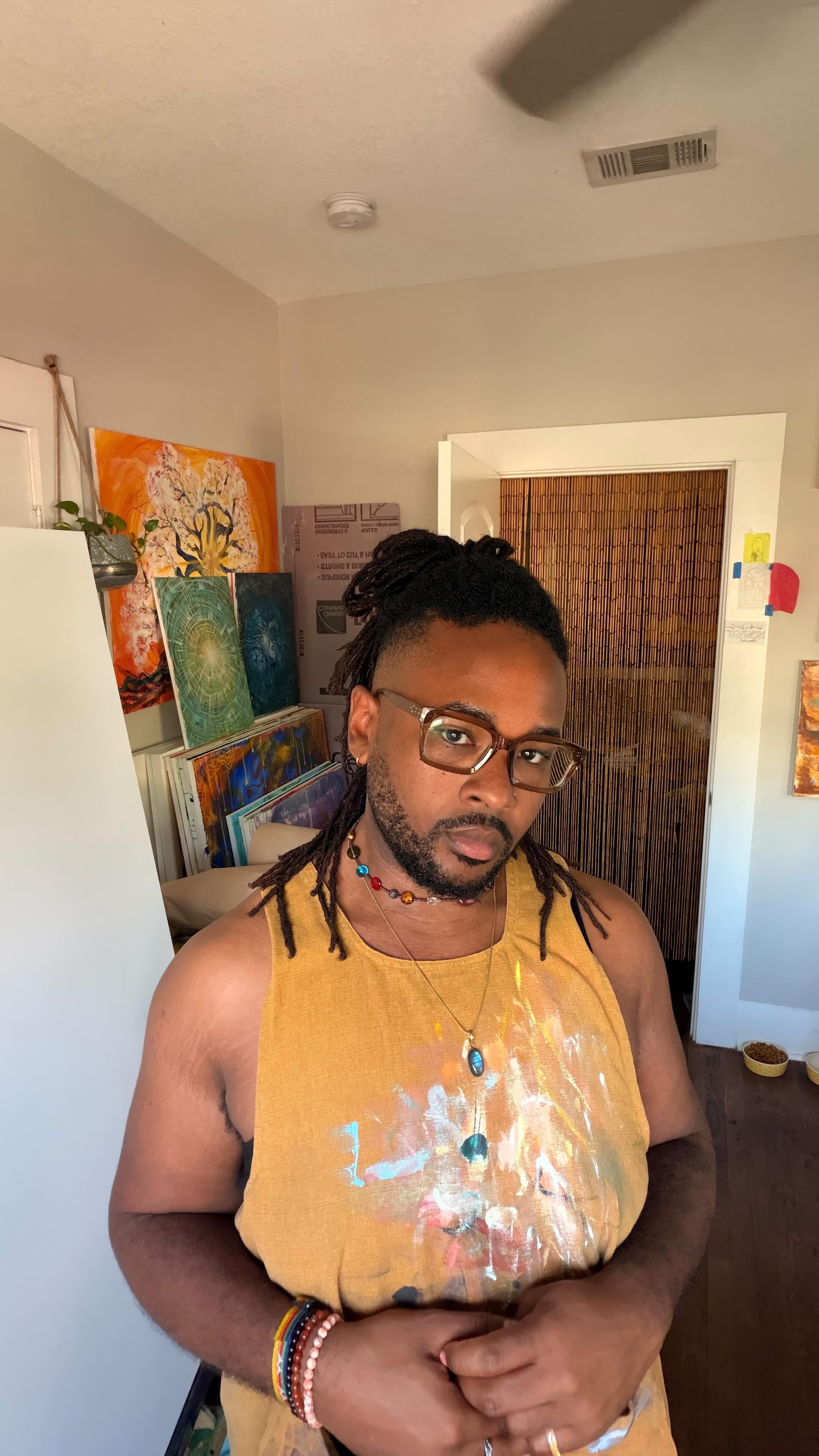 Hey yall heyyyyy! It’s ya boi and I have something to say :)
Love yourself a little extra today. 🫂
The environment that you step into daily is constantly distracting you from the love 🏡 that already exists inside of you. Take time to really sit and be with your emotions, your thoughts, and allow love to take care of all that you need in that moment. 🧠
I know it gets really challenging and scary because you don’t wanna face it 🙂↕️but when you do just know that it will be worth it. We can’t allow outside noise to take us away from the joy that we’ve already found. Sometimes we just need a good reminder.
I find a lot of reminders in music. 🎹
Music has this beautiful way of time going together. Living and dead. It’s a unique sound to the ear. A language that we all speak, and it constantly gives me the messages and comfort that I need at the right time.
Be gentle with yourself.
Drink some water.
Get some sunshine.
And speak life.
I promise once you spend some time away. You’ll get to understand why you have to take that time.
Love, Joshy 💛💛💛
#affirmations #music #mentalhealth #theendofthefuckingworld