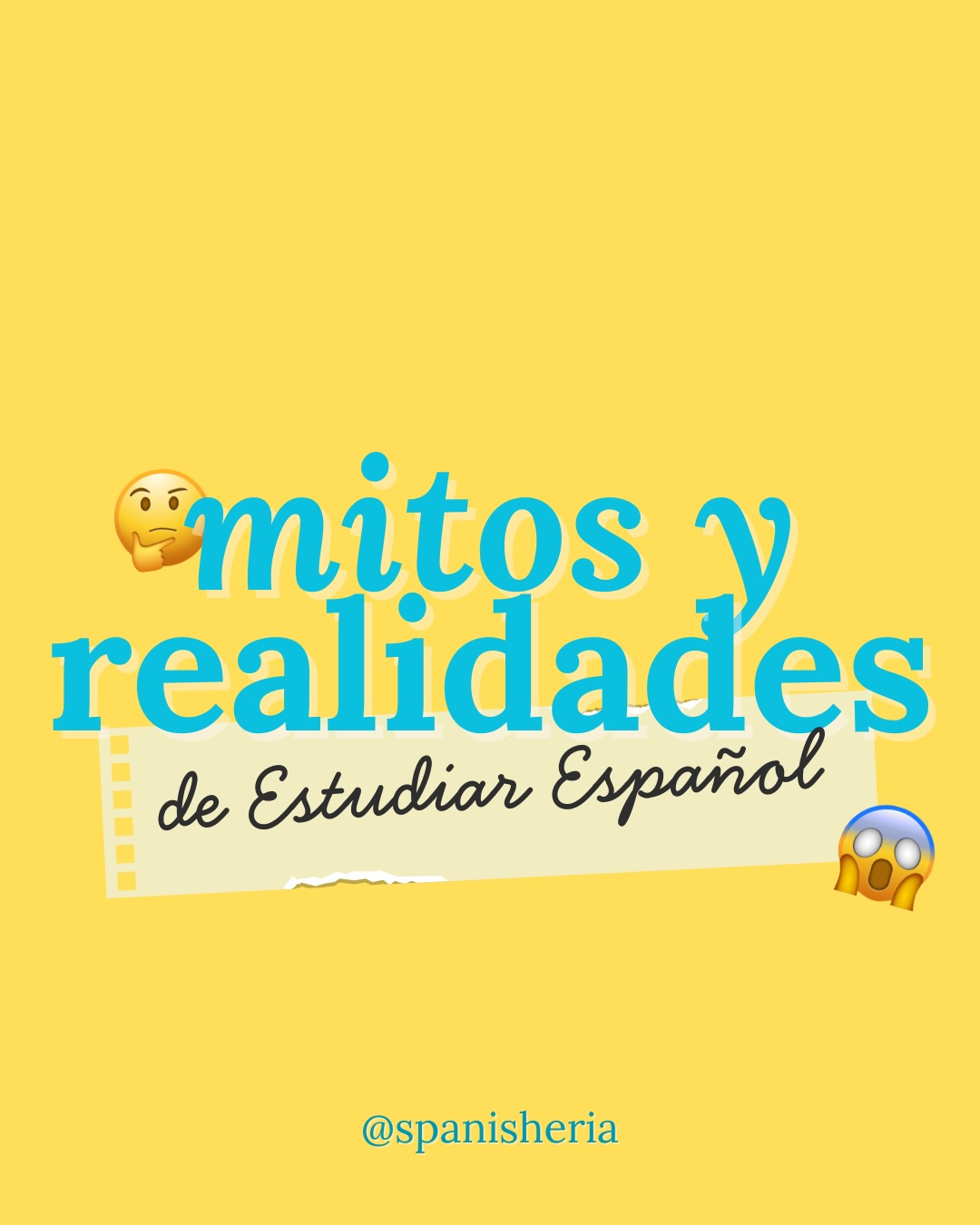 🤔Aprender español está lleno de ideas que suenan reales… pero no lo son. 🤡🙅🏻♀️😏
En este post encontrarás algunos mitos comunes y lo que realmente pasa cuando aprendes un idioma.
Aprender español no es magia, es proceso. Y entender eso cambia todo 🦦❤️🔥❤️🩹
¿Cuál de estos mitos creías antes?
#AprenderEspañol #EspañolParaExtranjeros #SpanishLearning #Idiomas #spanishtips