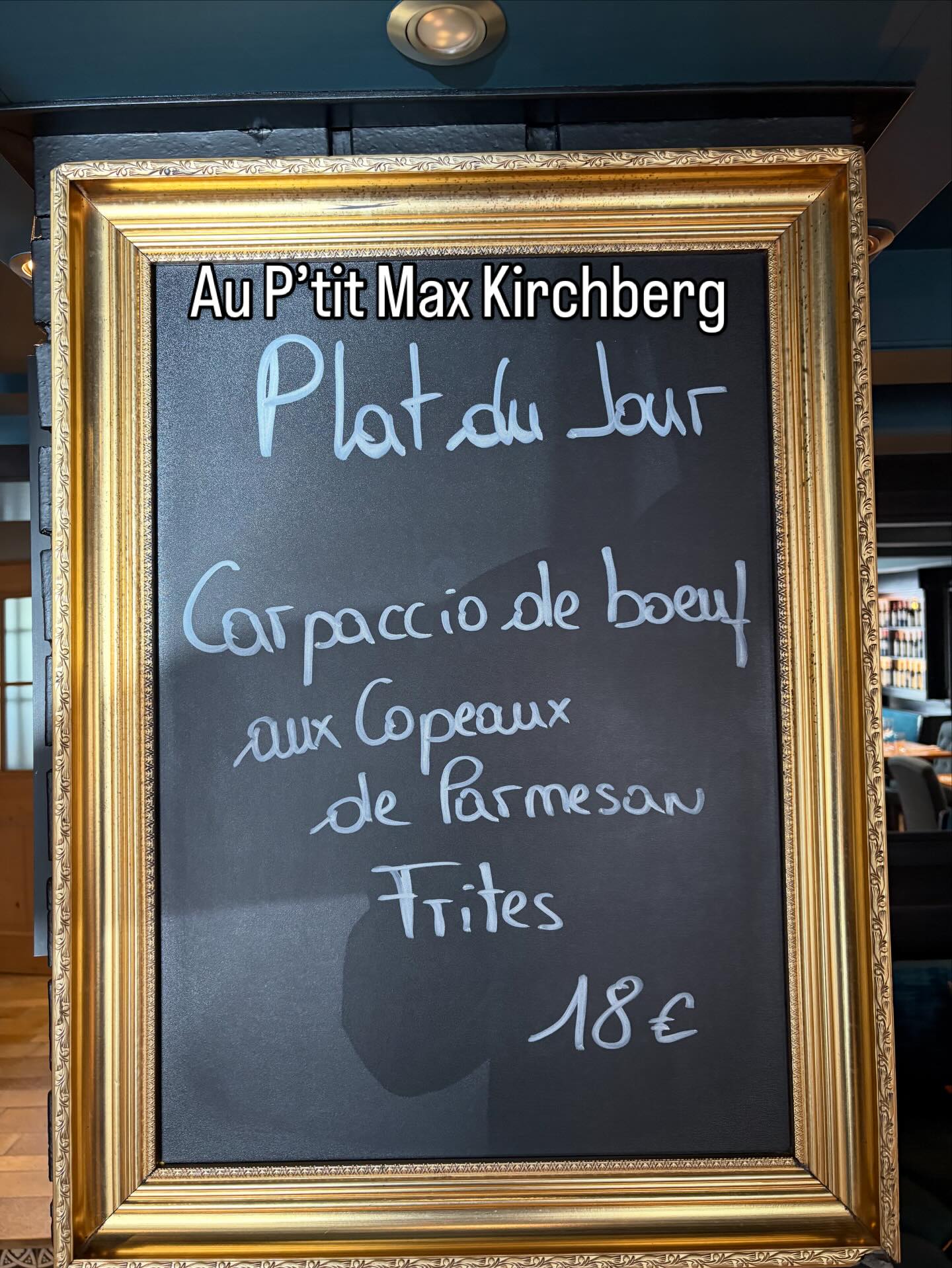 Au P’tit Max Kirchberg