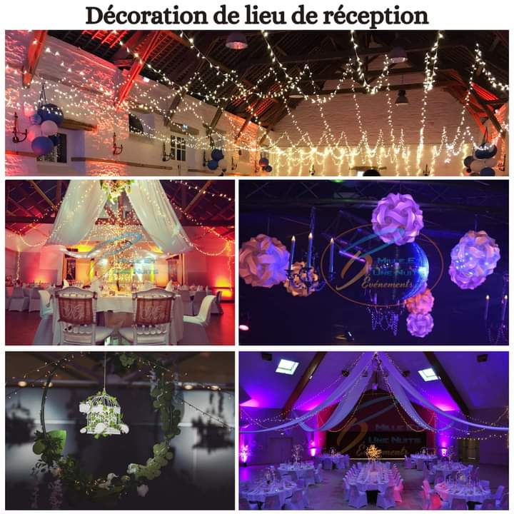 Mille et une Nuits Evénement Décorateur événementiel depuis 25ans basé sur Fougères en ille et vilaine en Région Bretagne,
propose un large choix de décor pour tous type d'événement Mariage, Anniversaire, soirée d'entreprise, soirée de gala, inauguration, salon...
Notre spécialité est la création de décor à thème de sa conception à sa réalisation et nous sommes encore plus heureux quand on nous proposent un thème que nous avons pas encore réalisé.
Pour tous projets vous pouvez nous contacter par mail à contact@milleetunenuits35.fr
Découvrez ici un aperçu de nos réalisations ou sur notre site boutique www.locmaterielreception.fr
#mariagefrance #mariage2026 #mariage2027 #mariage2028 #entreprise #inauguration #soireedegala #bretagne #normandie #paysdelaloire #decorateur #weddingdesigner #decoratricemariage #decorationmariage #décoration
22 min