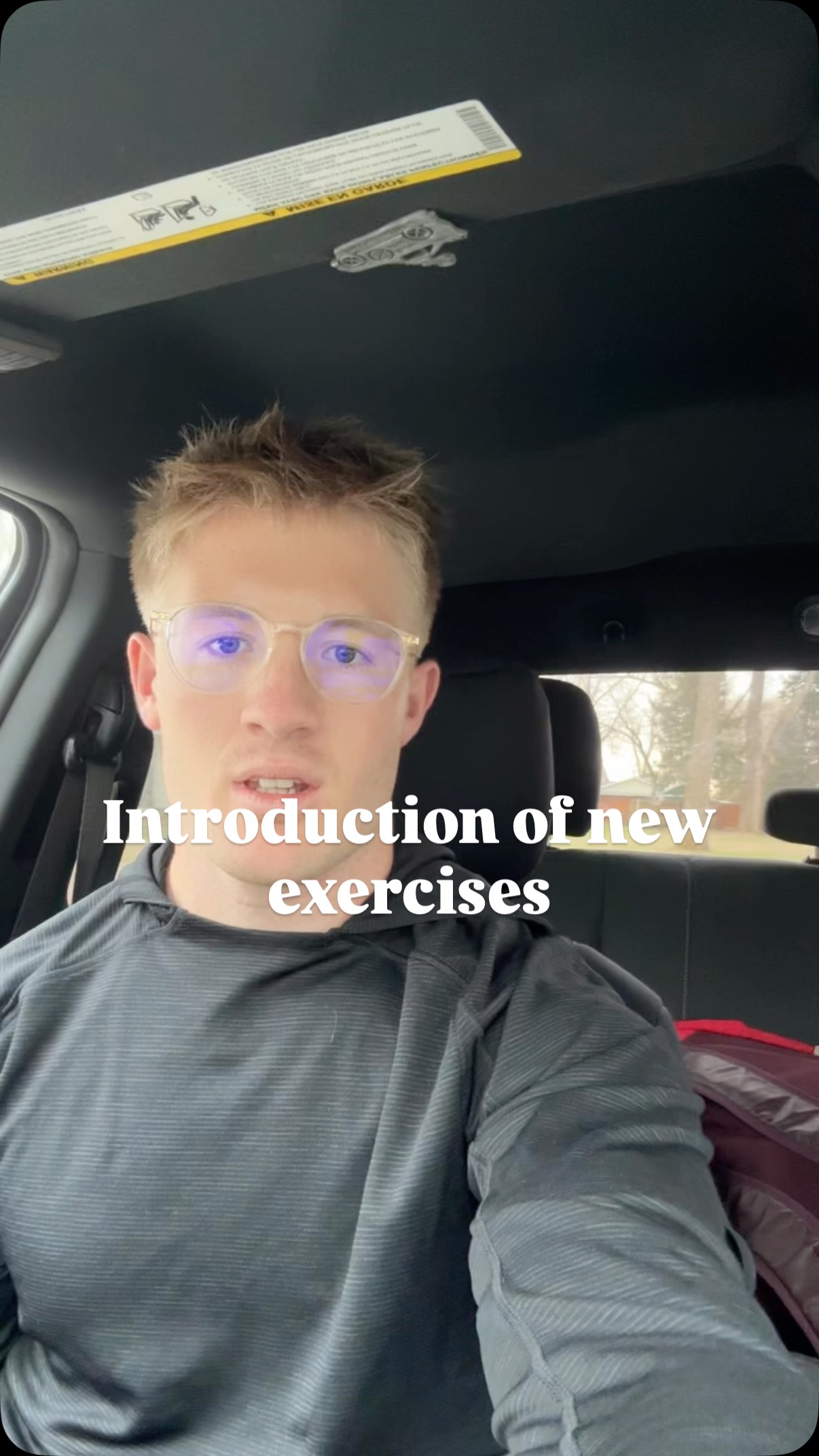 When introducing new exercises, although it may be similar to others, our body doesn’t react like that
When we introduce a new movement, coordination is off, muscles fatigue faster, and connective tissues aren’t ready for high loads(this can vary depending on training status). That’s why soreness and fatigue hit harder early on during the intro of new exercises.
Over time, the body adapts and coordination improves, strength improves, and tissues become more resilient.
If we ramp intensity too quickly, we don’t allow our body to adapt.
Muscles might feel ready but tendons, joints, and overall recovery may not be for this particular type of activity
We want to be able to sustain progress so we can continue to improve.
#gymworkout #strengthtraining #athlete #mobilitytraining #runningmotivation