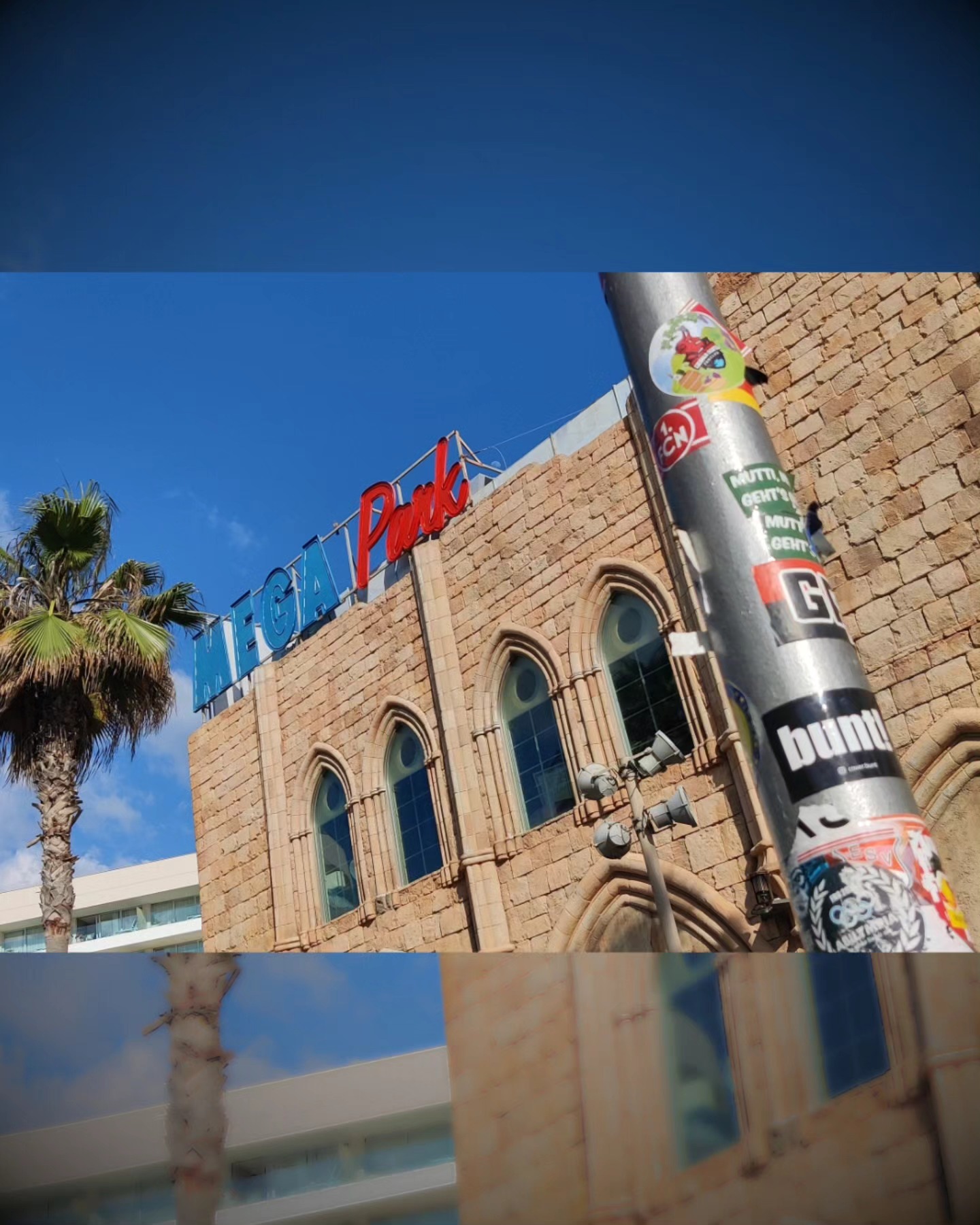 Damit alles ein bisschen bunter wird!