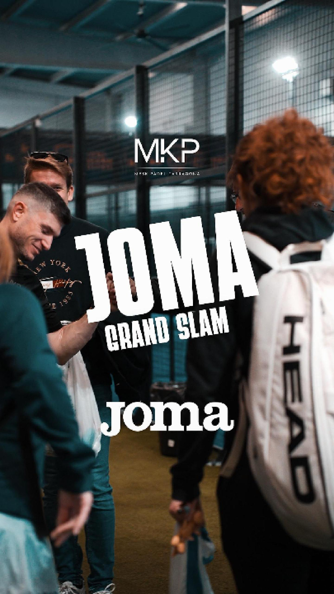 🔥 Esto es un Maximum en el Mesk Padel, de la mano de JOMA. 🔥
Puntos que se gritan.
Partidos que no se olvidan.
Y un ambiente que engancha desde el minuto uno. 🎾
Si después de ver esto…
aún te estás pensando jugar el próximo torneo…
no sabes lo que te estás perdiendo 😏🔥
Nos vemos en pista.