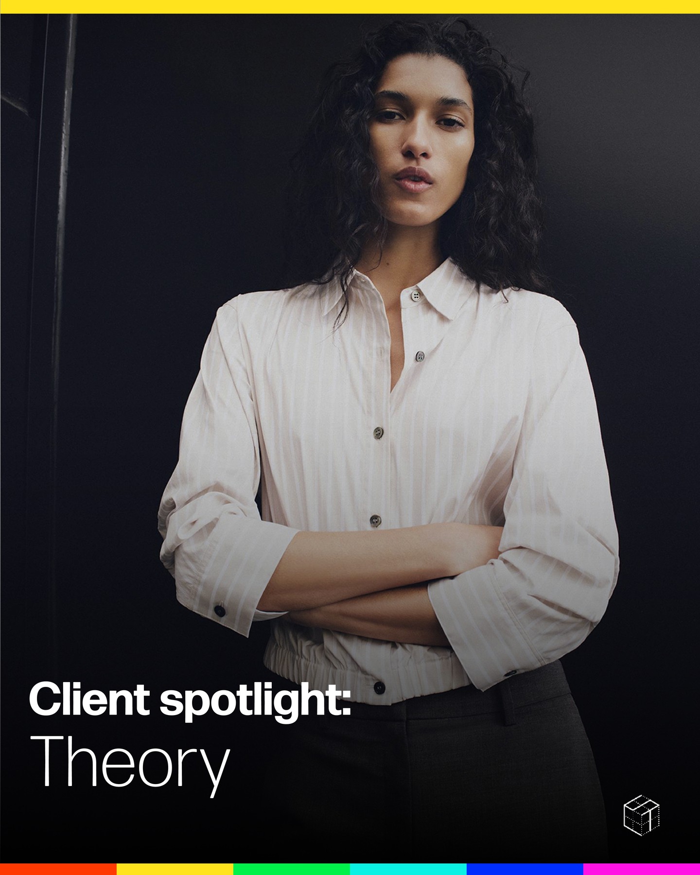Client Spotlight: Theory 💡
#OriginalFibres #LondonTraining #Photoshop #ProfessionalDevelopment