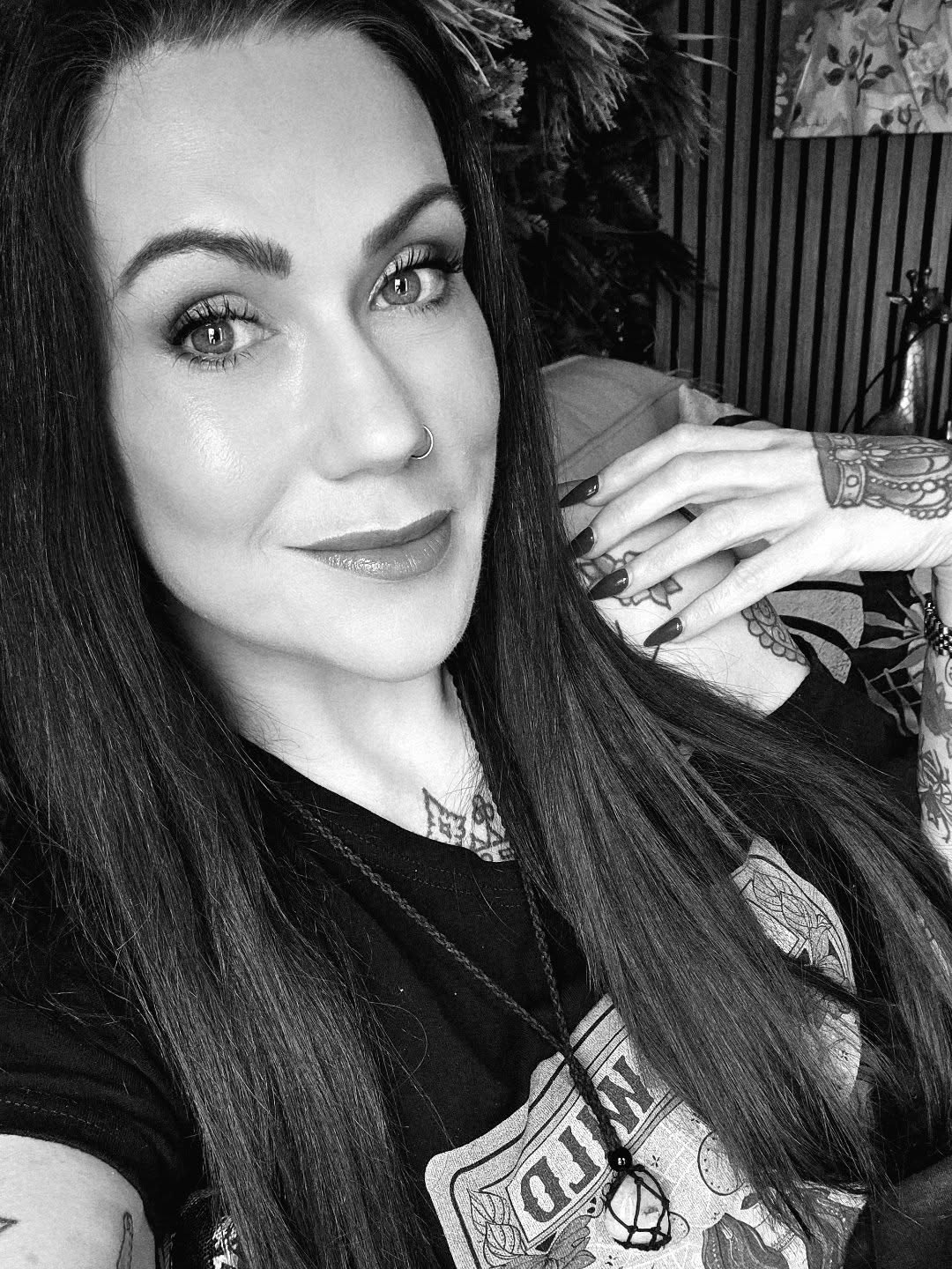 Rest glows different. Apparently so do I. šš„
Stepping off for today.
Loads on. Always loads on. So. Fucking. Much....but I'm learning that care and compassion aren't the things you give yourself after you've done everything else. They're the work.
Learning a lot about myself lately and the biggest lesson so far...? Those things aren't soft. It's gotta form part of the strategy for any kinda of level up.
And this level up is a whole life one so I better be ready for it.
When you choose you, you grow different. I'm learning that.
Back tomorrow.
ššā¤ļø