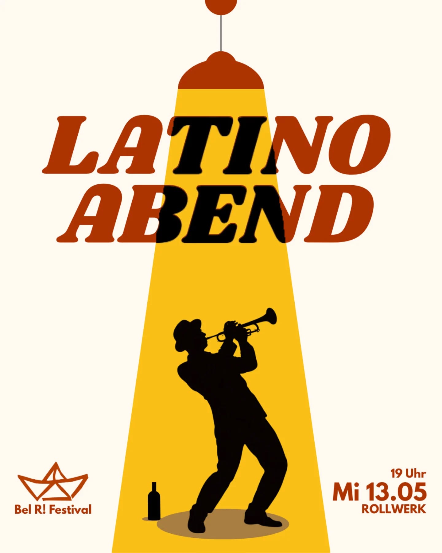 🔥 Latino-Abend im Rollwerk – 13.05. 🔥
Im Rahmen des BELair-Festivals laden wir euch herzlich zu einem Abend voller Leidenschaft, Rhythmus und Lebensfreude ein! 💃🕺
Erlebt die Vielfalt der spanischen und südamerikanischen Kultur – mit mitreißender Musik, sinnlichen Klängen, köstlichem Genuss und jeder Menge Tanz. Lasst euch von heißen Beats treiben, entdeckt neue Geschmäcker und entfacht gemeinsam das Temperament!
✨ Das Beste: Der Eintritt ist kostenlos!
Kommt vorbei, bringt eure Freunde mit und taucht ein in einen unvergesslichen Latino-Abend im Rollwerk.
Wir freuen uns auf euch!
#LatinoAbend #BELairFestival #Rollwerk #Tanz #Musik Lebensfreude
