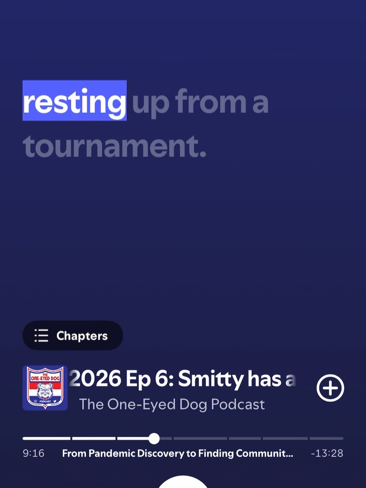 Be sure to check out Jay on the @westernbulldogspodcast — a great chat covering all things @usafl1997, the @denverbulldogsfooty, and of course where he’s at on Jays Footy Journey… from Denver → Melbourne → Tasmania → Sydney → Adelaide (Gather Round) → Amsterdam → London.
Link in our story!
Keep it up @jaycationtime