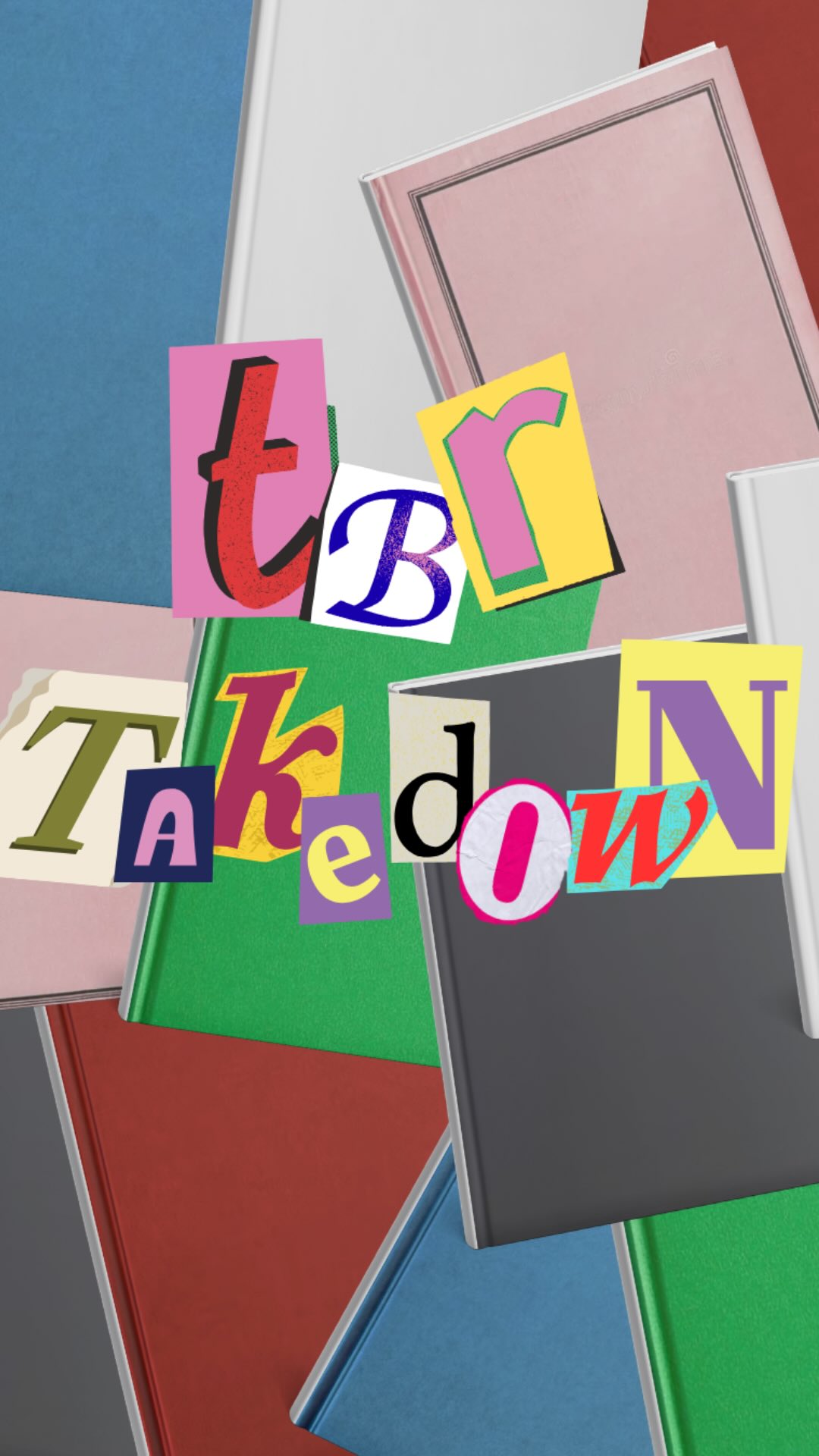 Episode 3 of my TBR Takedown Challenge! 📚
We still have a long way to go! Have any of you read The Wax Child? If so, what were your thoughts?
•••
#tbr #books #waxchild #mate #reader